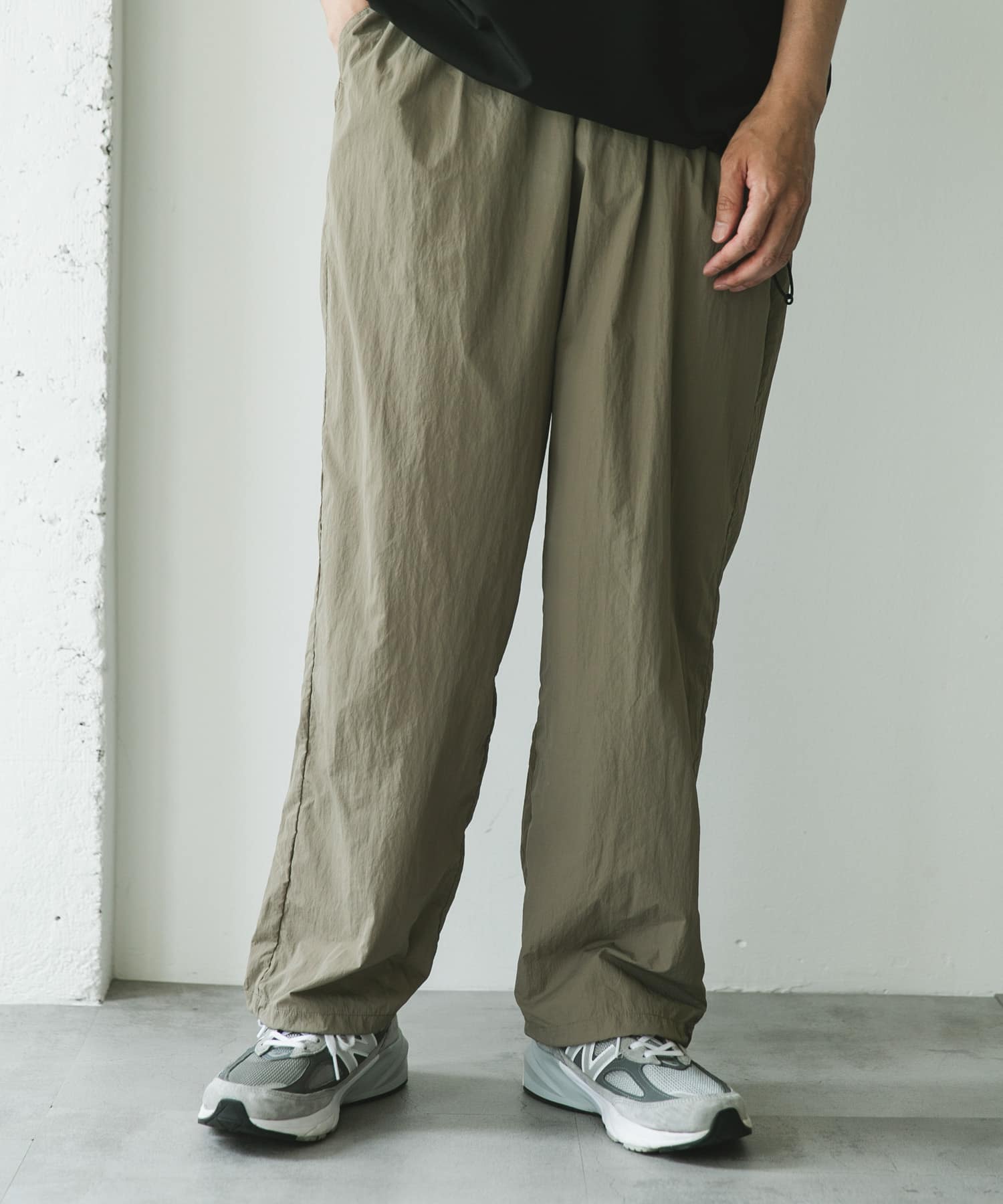 身長：172cm サイズ：M