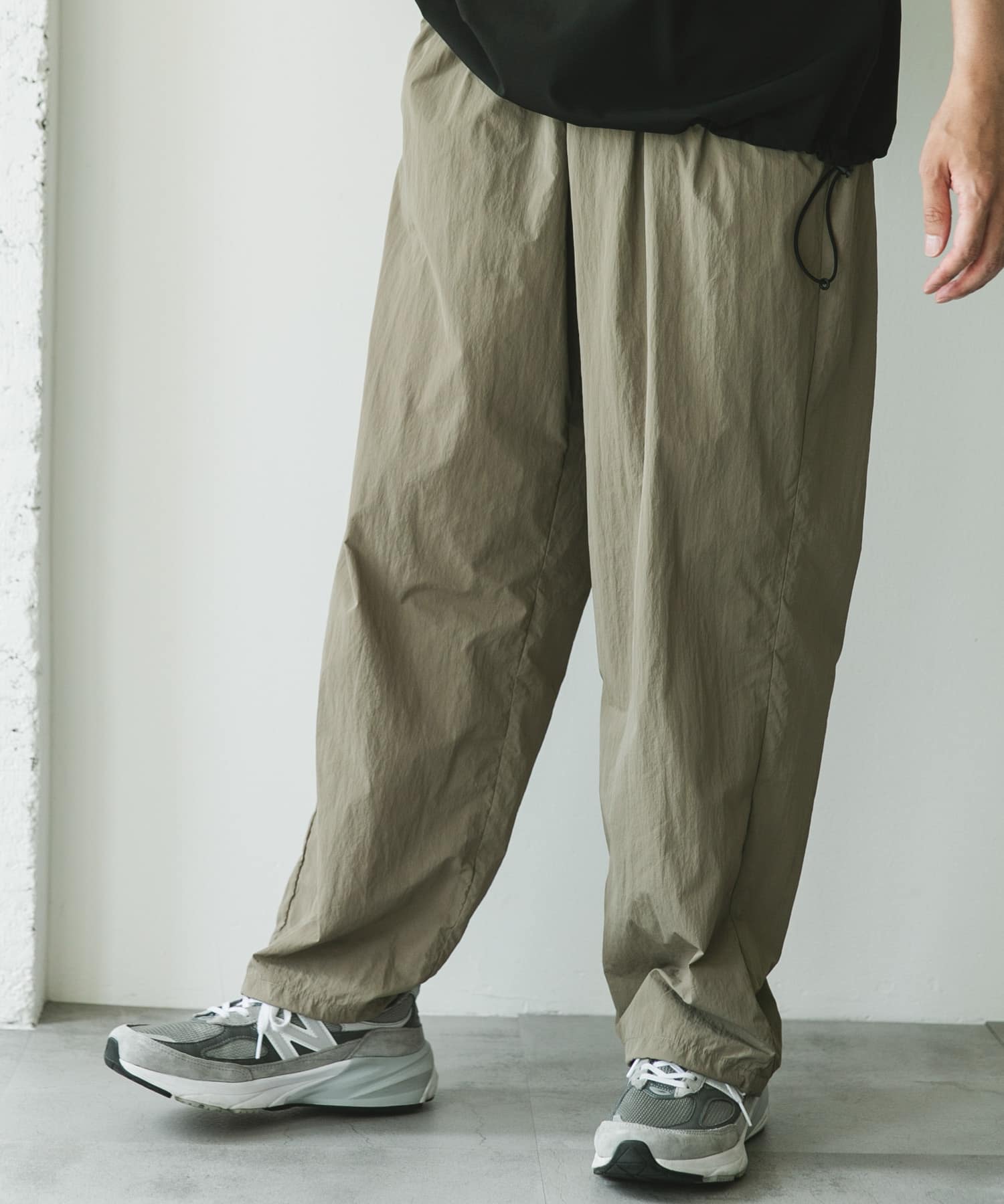 身長：172cm サイズ：M