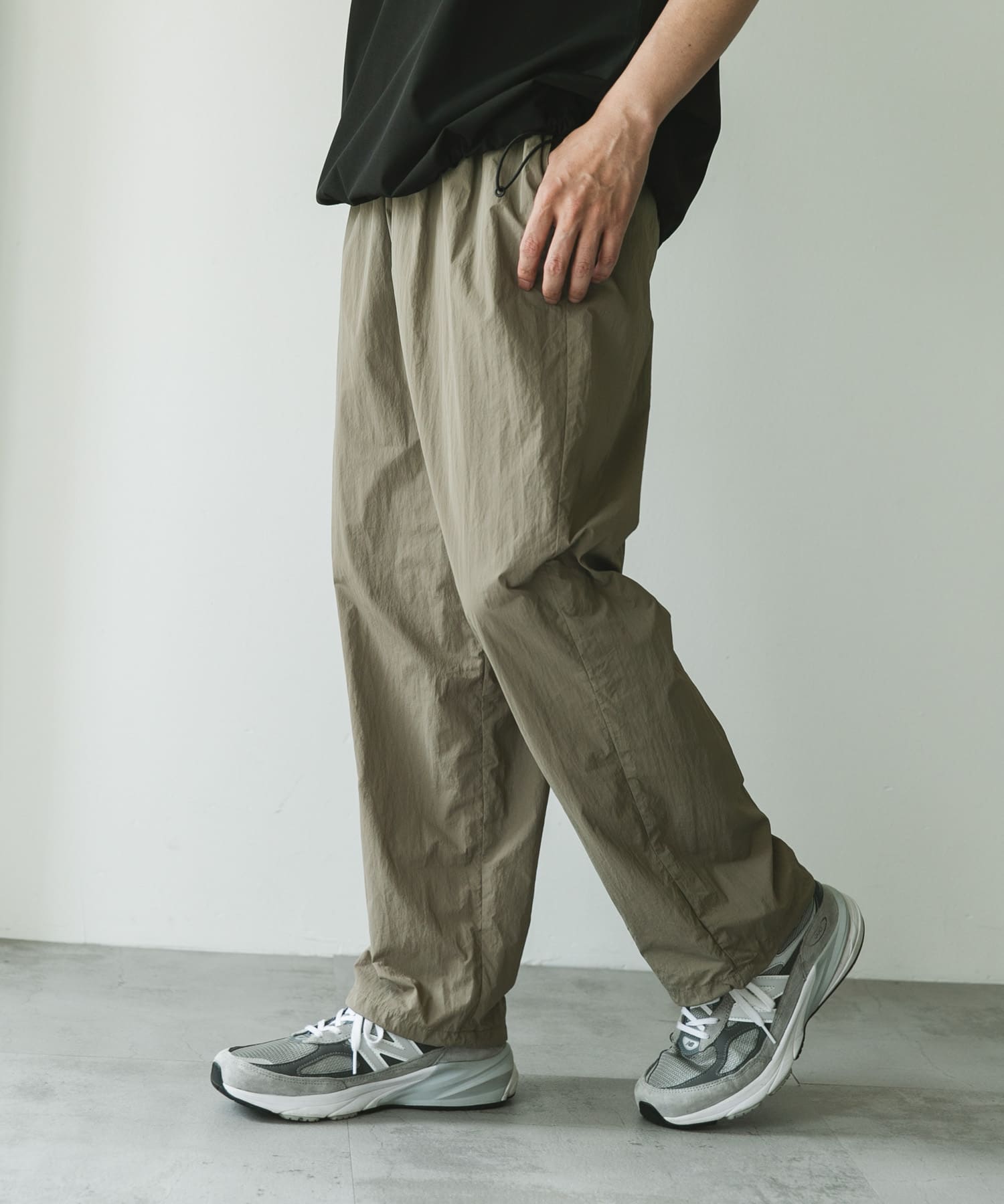 身長：172cm サイズ：M