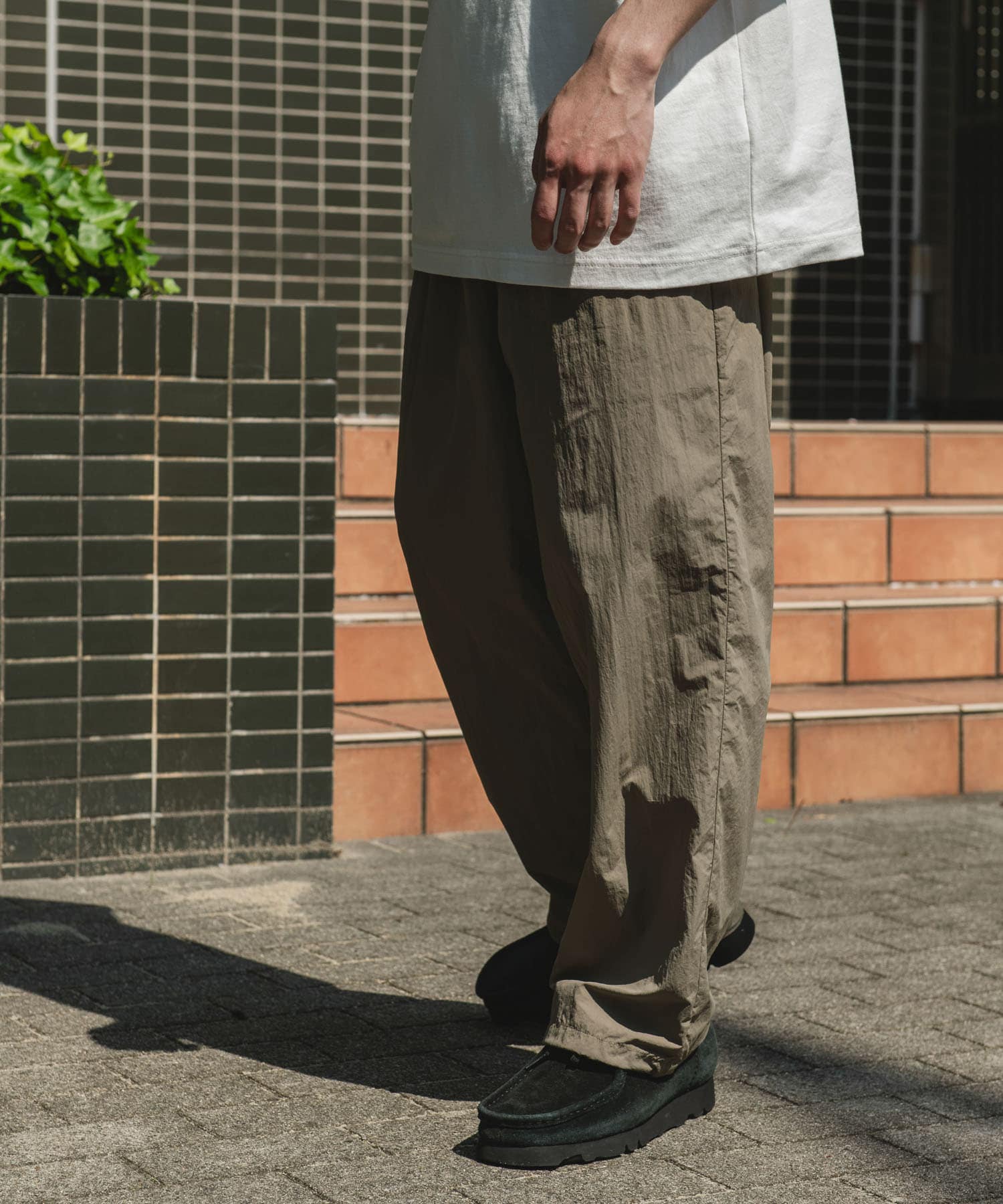 身長：168cm サイズ：M