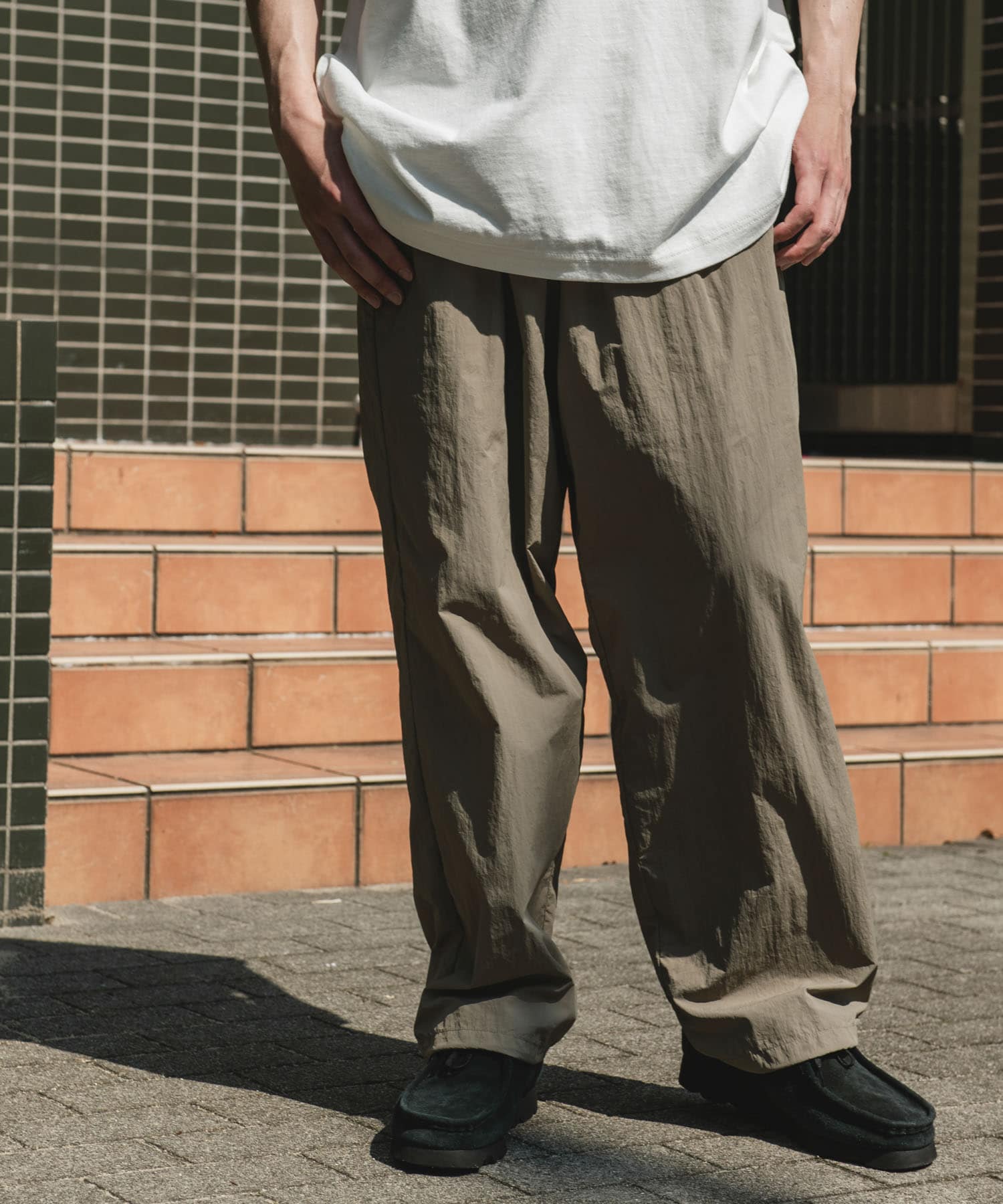 身長：168cm サイズ：M