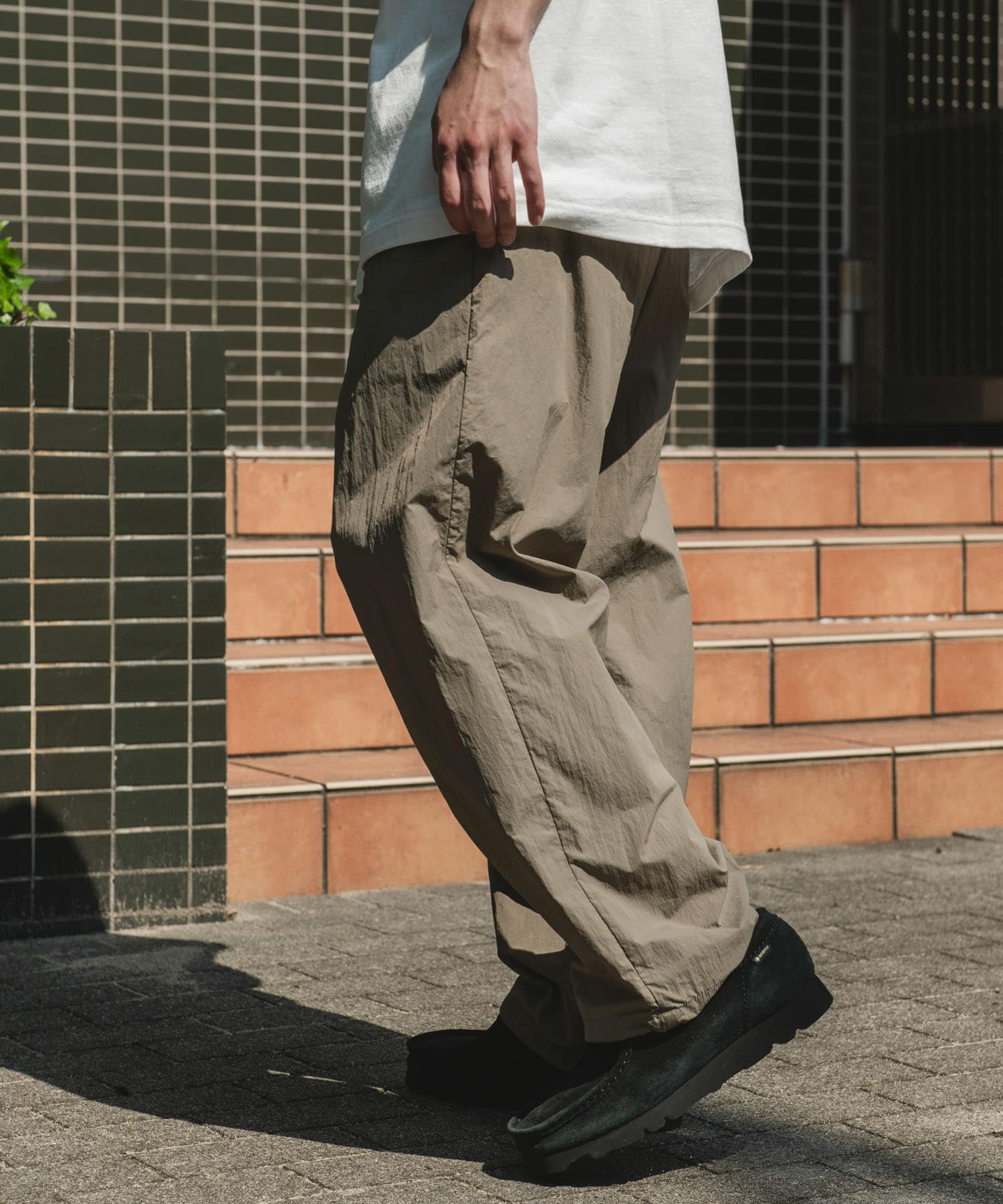 身長：168cm サイズ：M