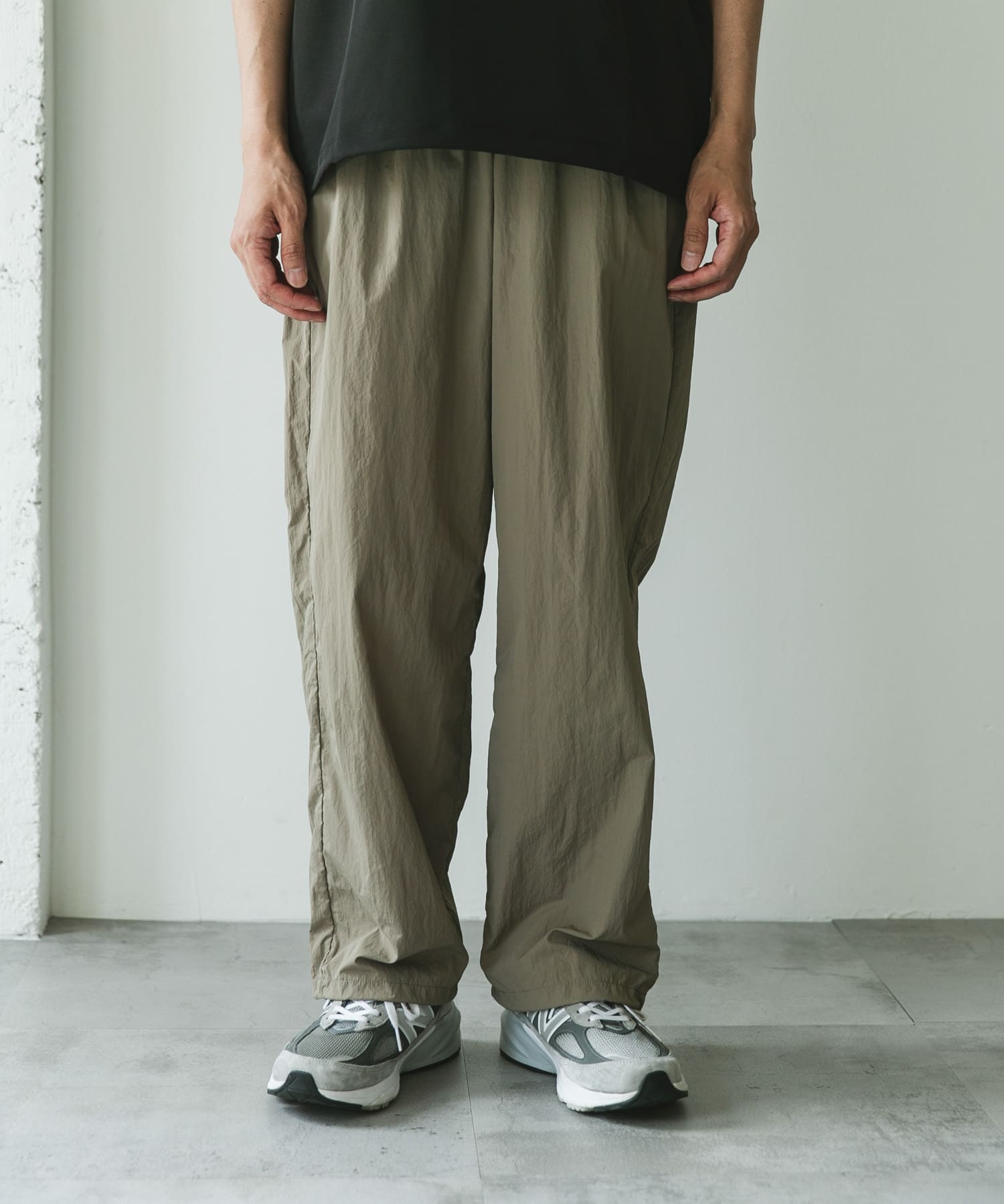 身長：172cm サイズ：M