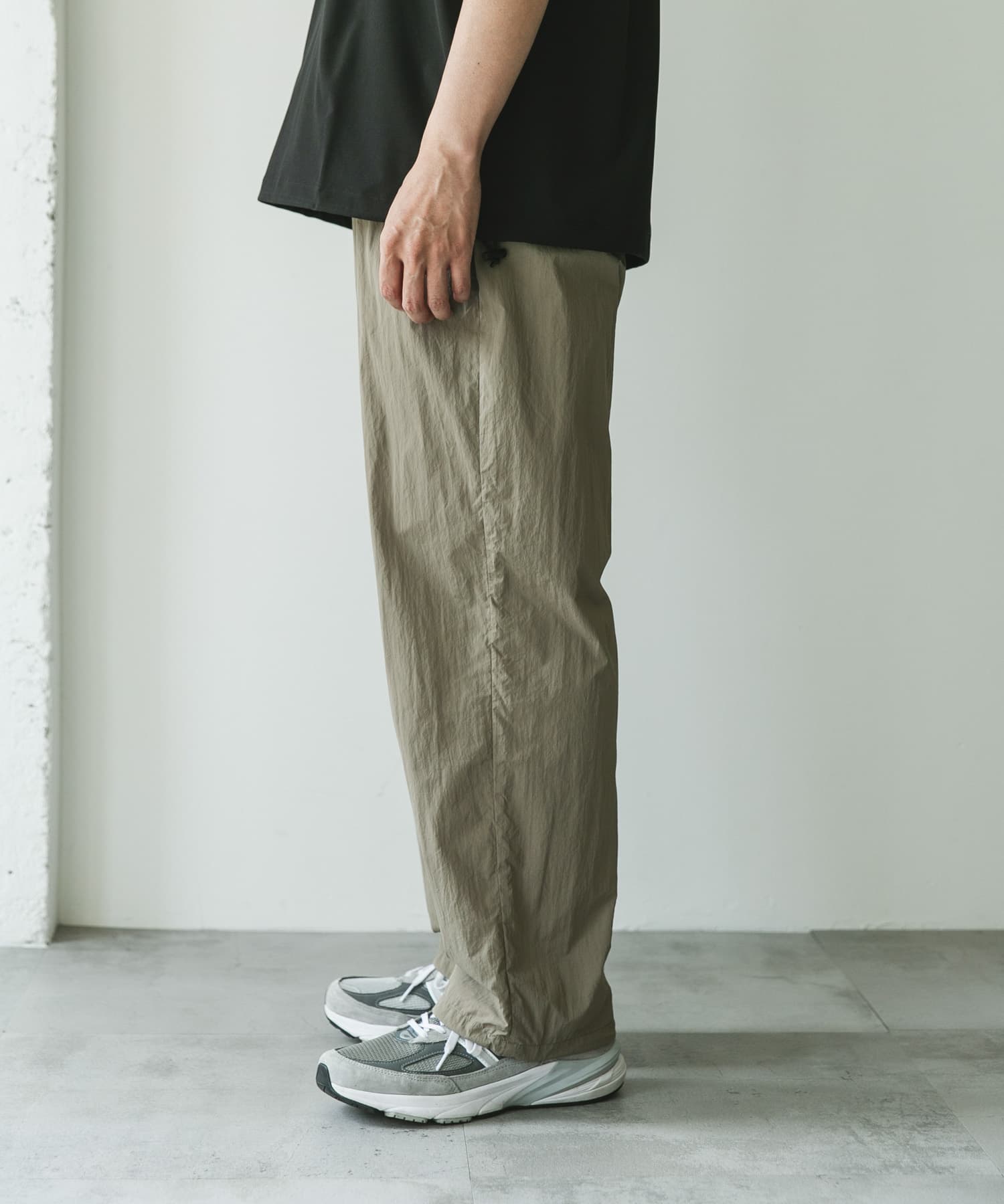 身長：172cm サイズ：M