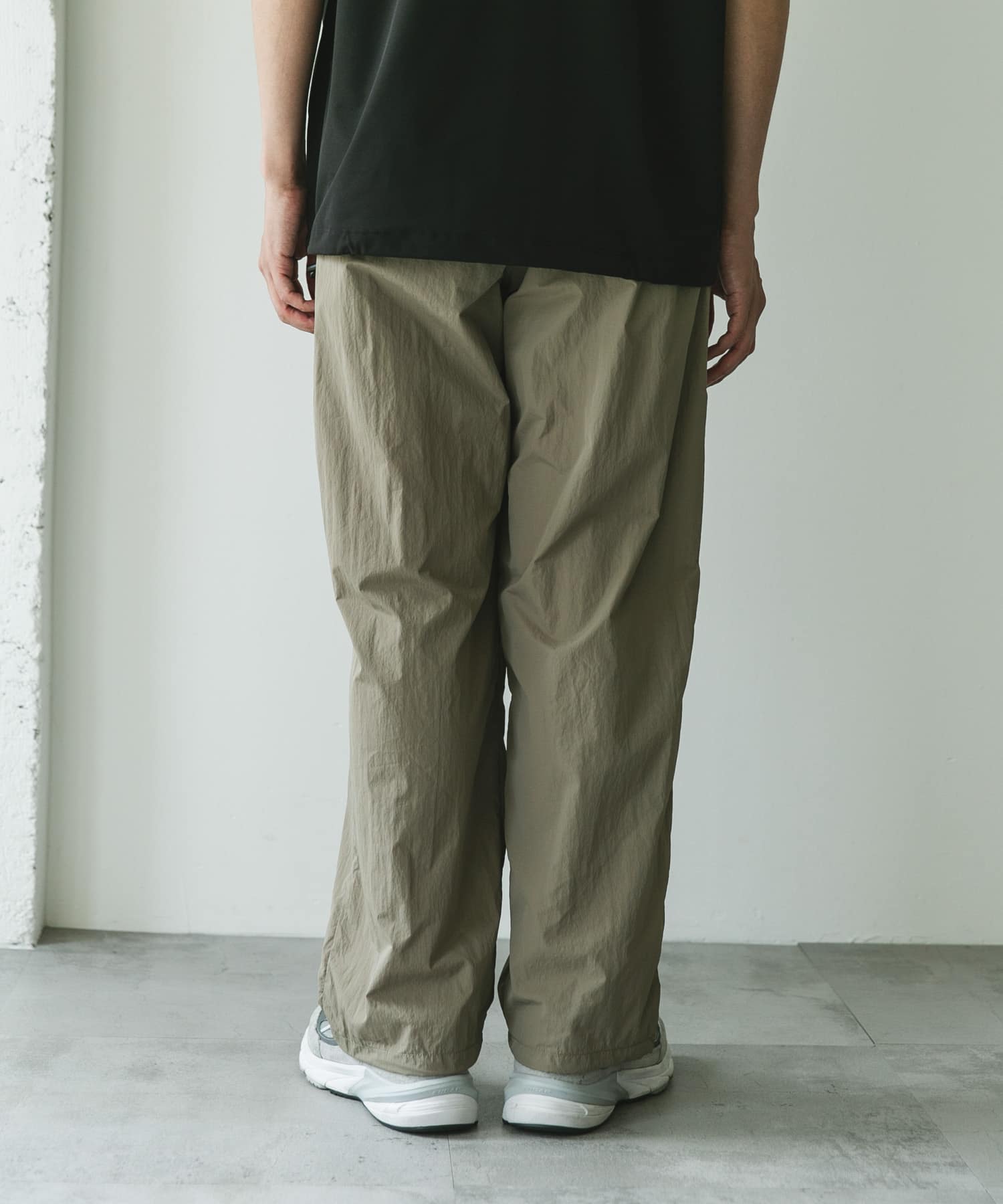 身長：172cm サイズ：M