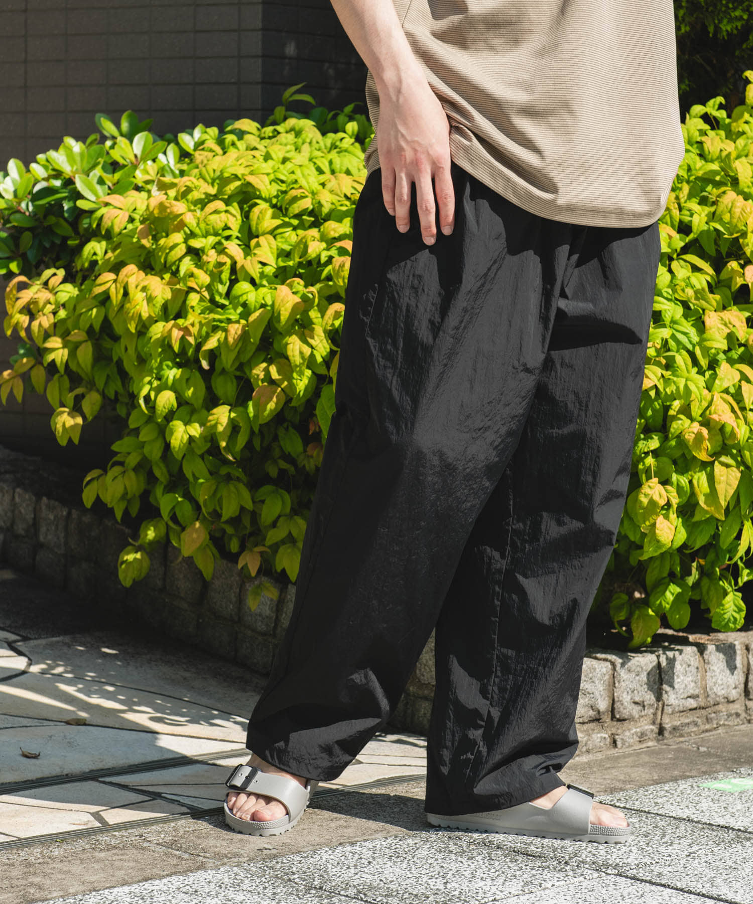 身長：168cm サイズ：L