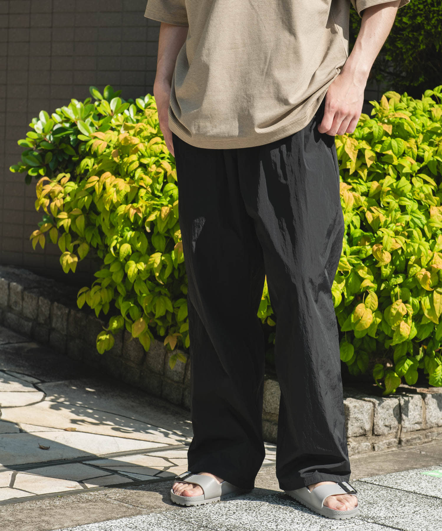 身長：168cm サイズ：L