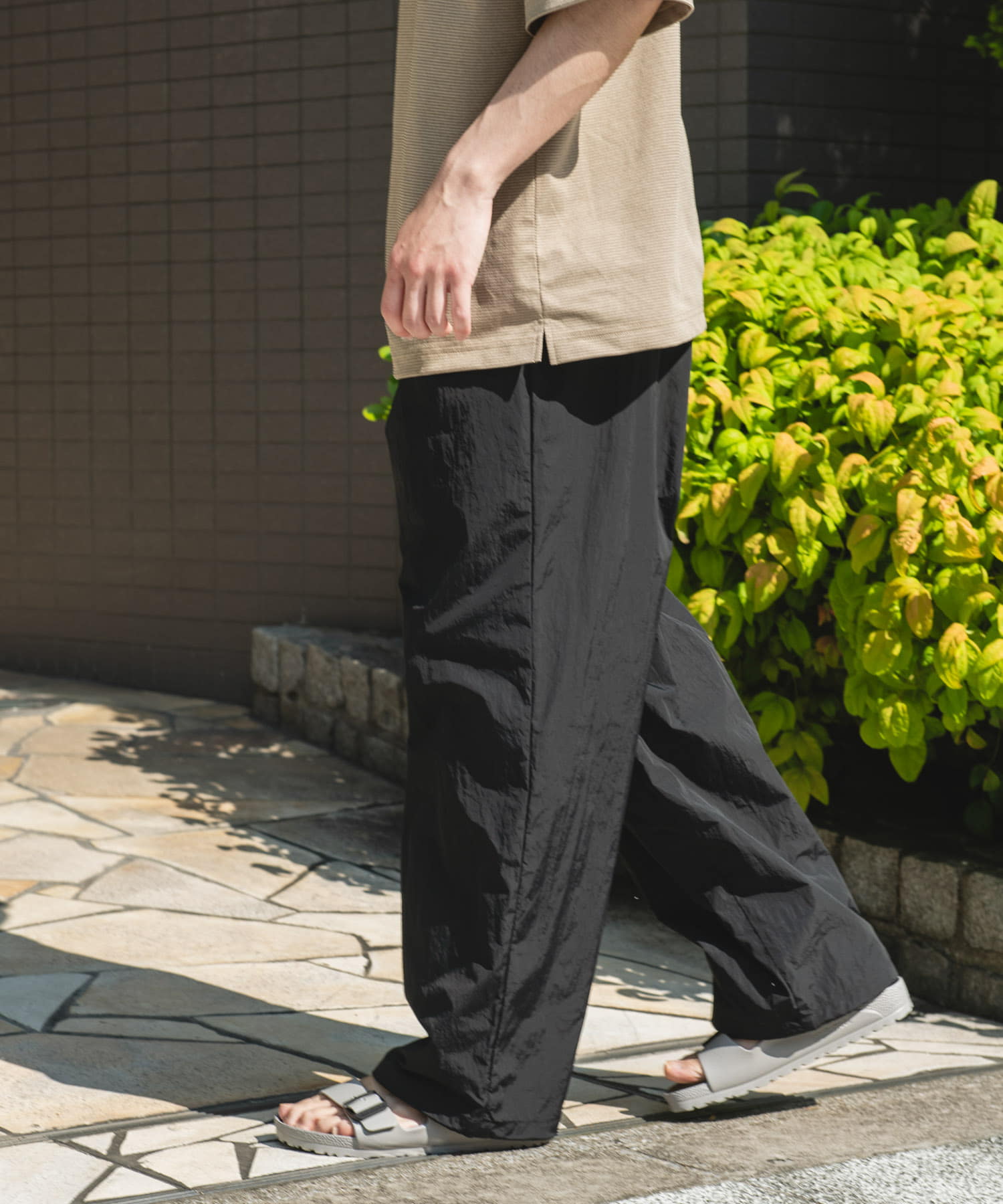 身長：168cm サイズ：L