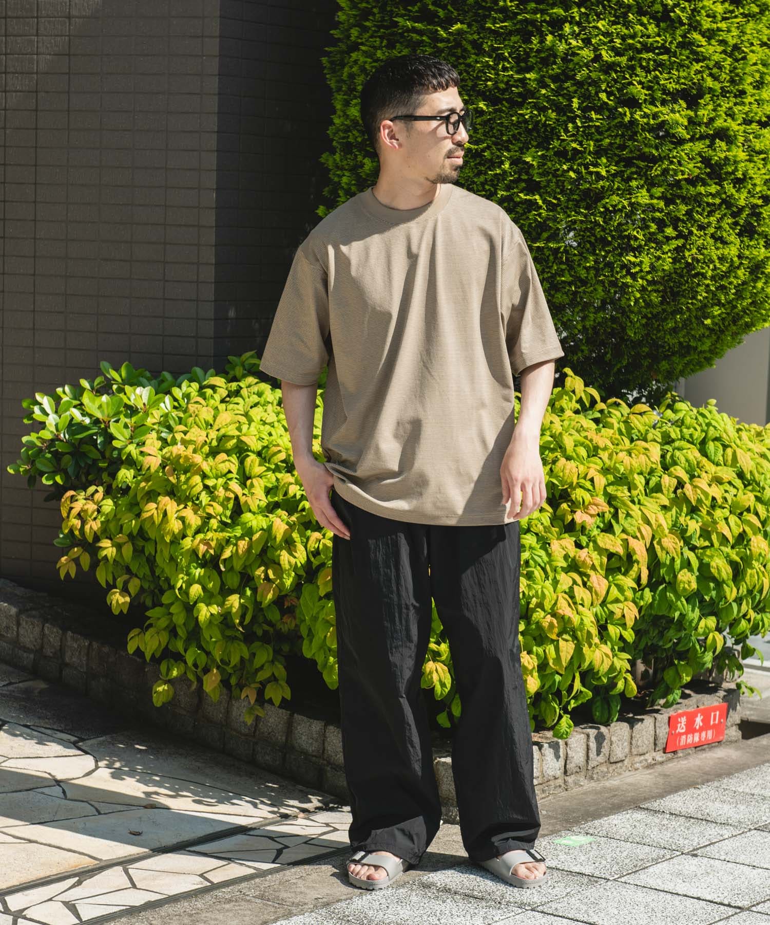 身長：168cm サイズ：L
