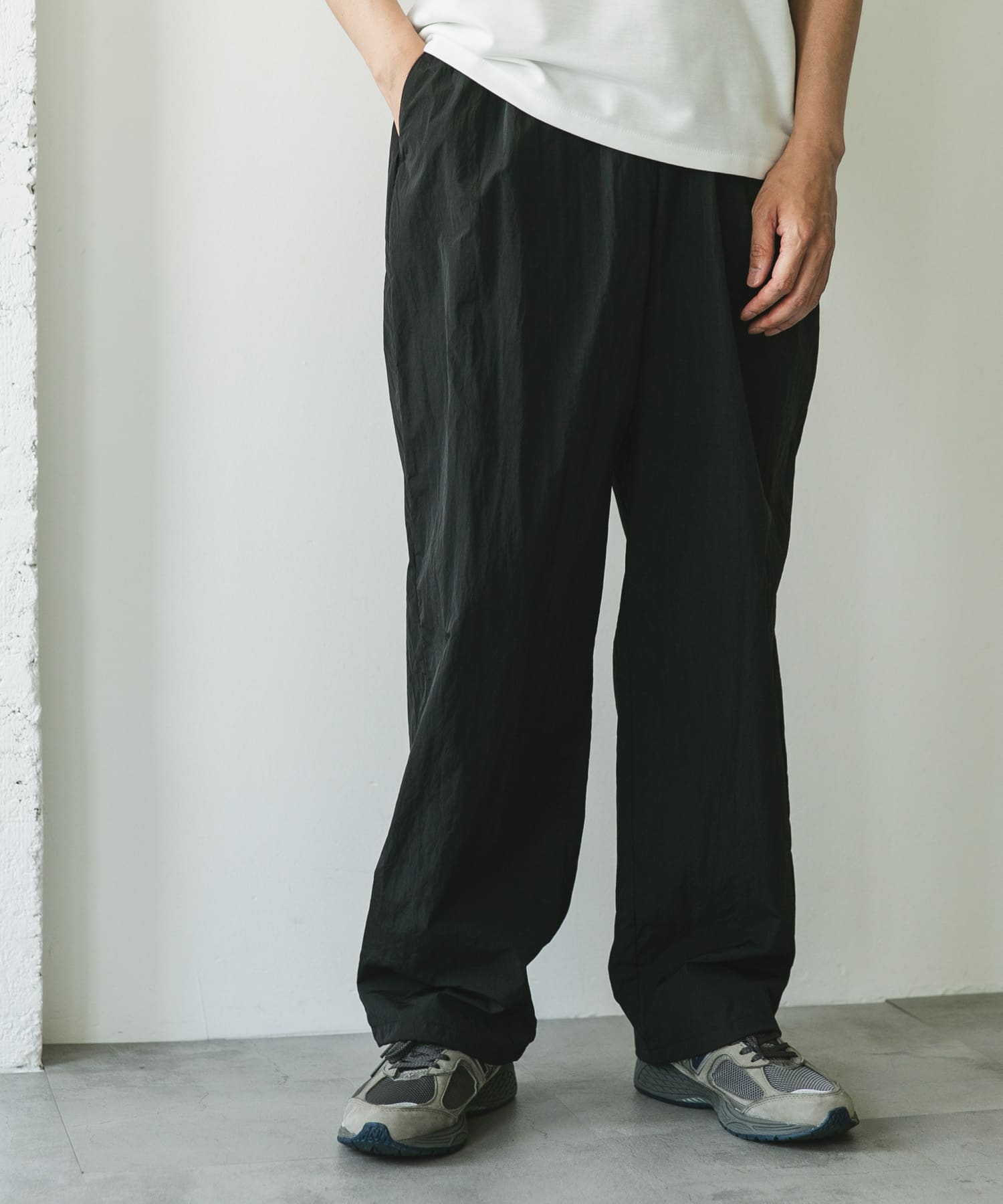 身長：172cm サイズ：L