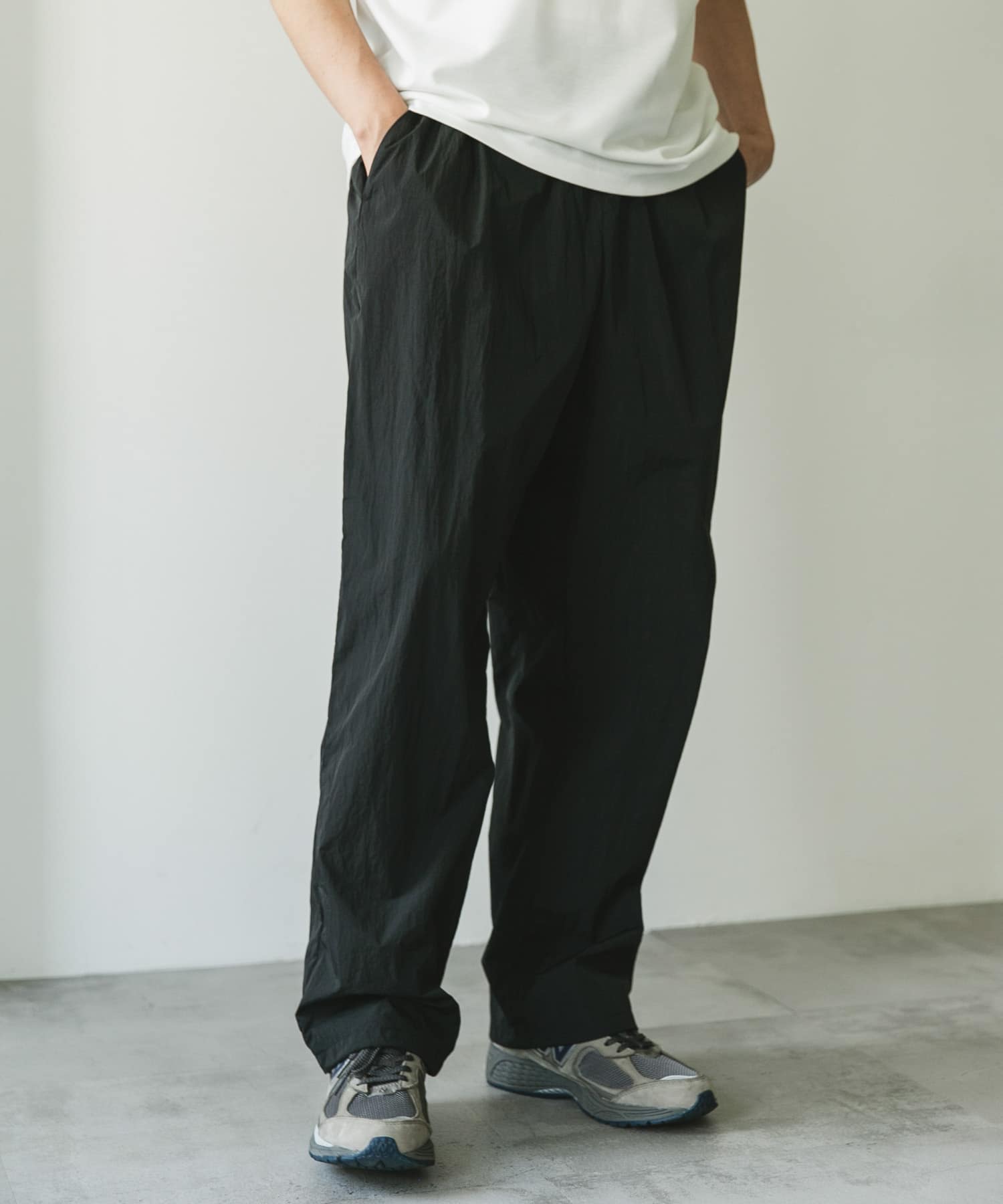 OUTDOOR EXCHANGE ナイロンパンツ(M SAND): ボトム｜URBAN RESEARCH