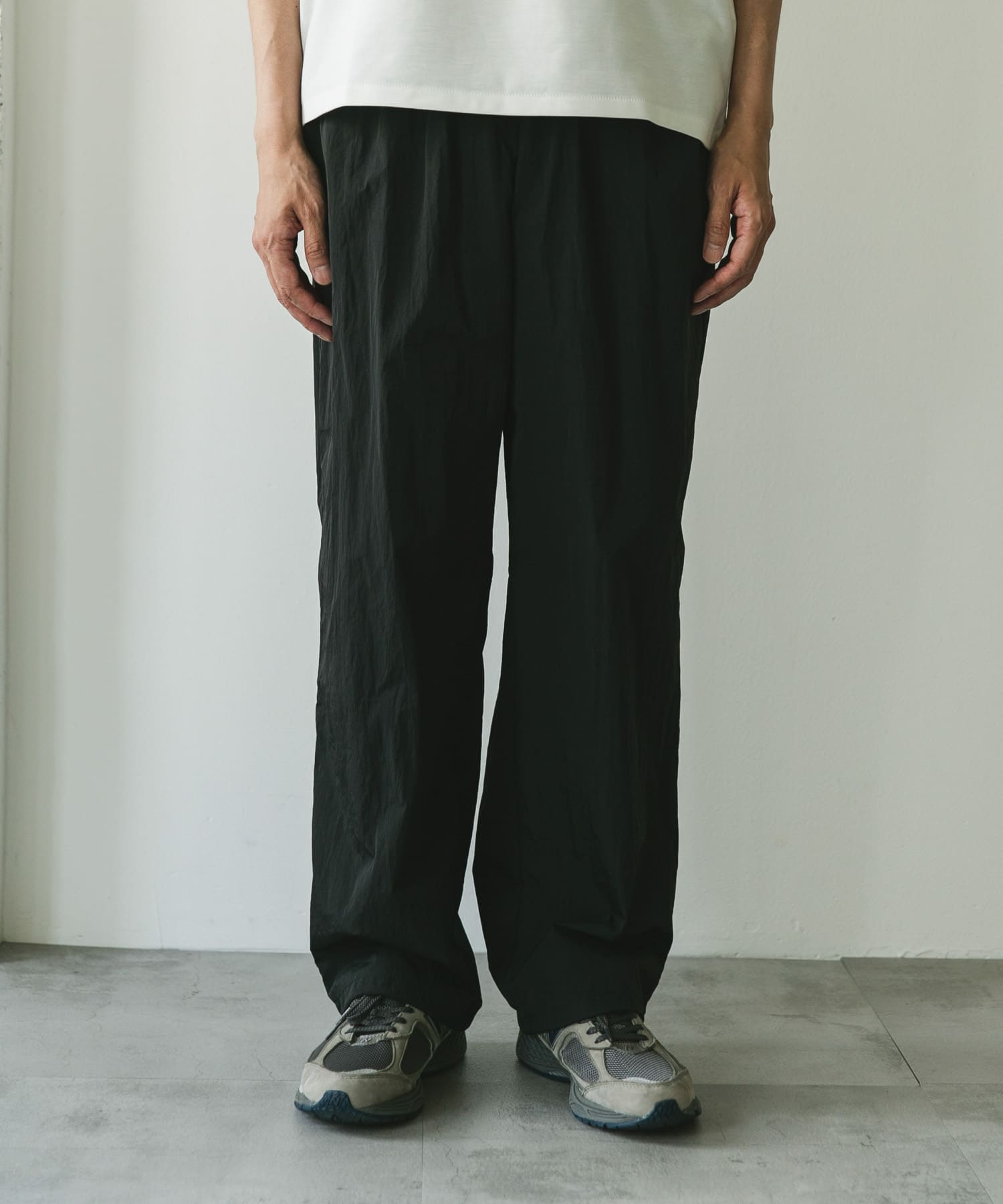 身長：172cm サイズ：L