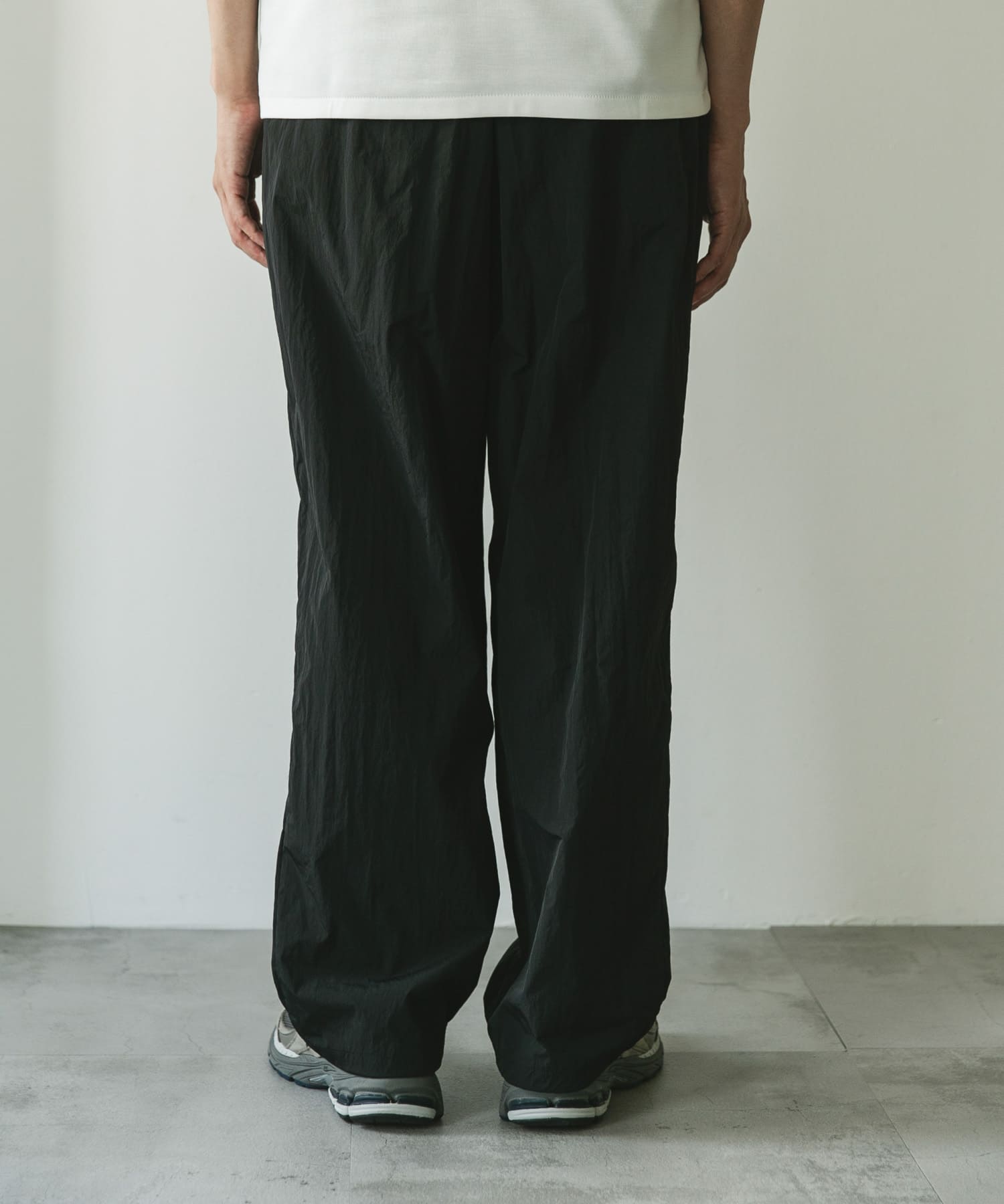 身長：172cm サイズ：L