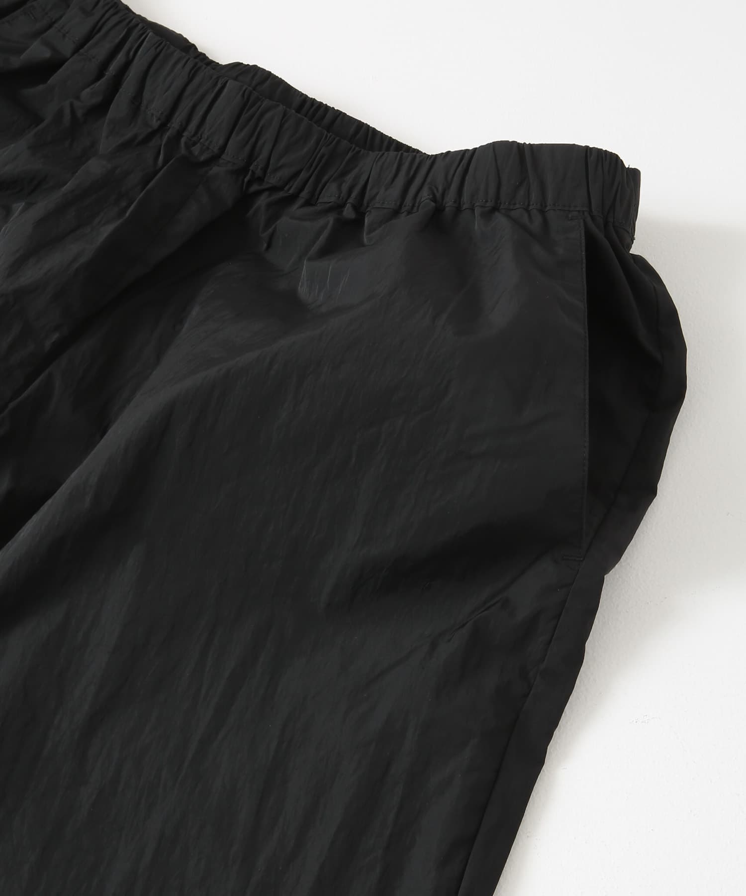OUTDOOR EXCHANGE ナイロンパンツ BLACK M