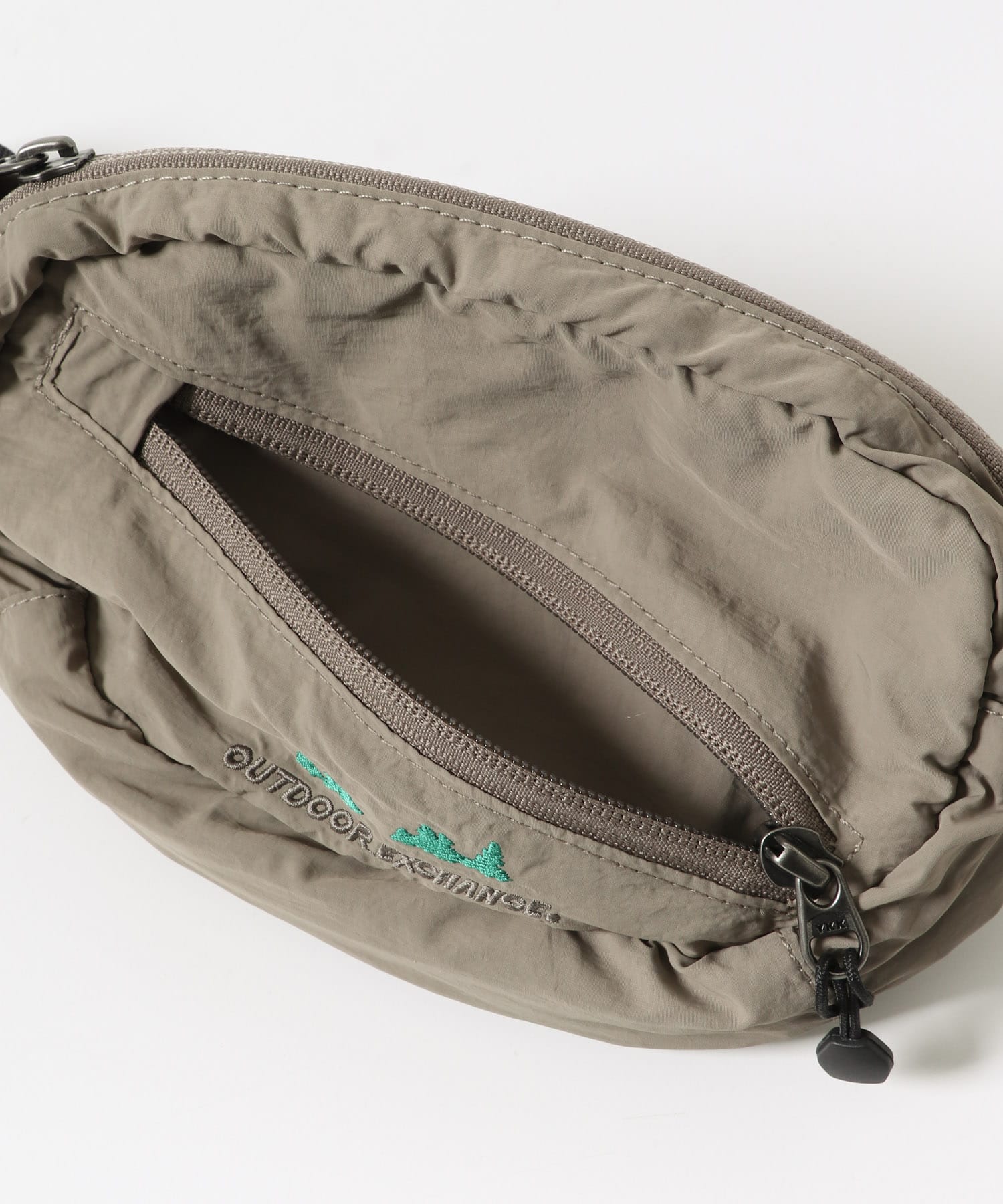 OUTDOOR EXCHANGE ショルダー SAND -