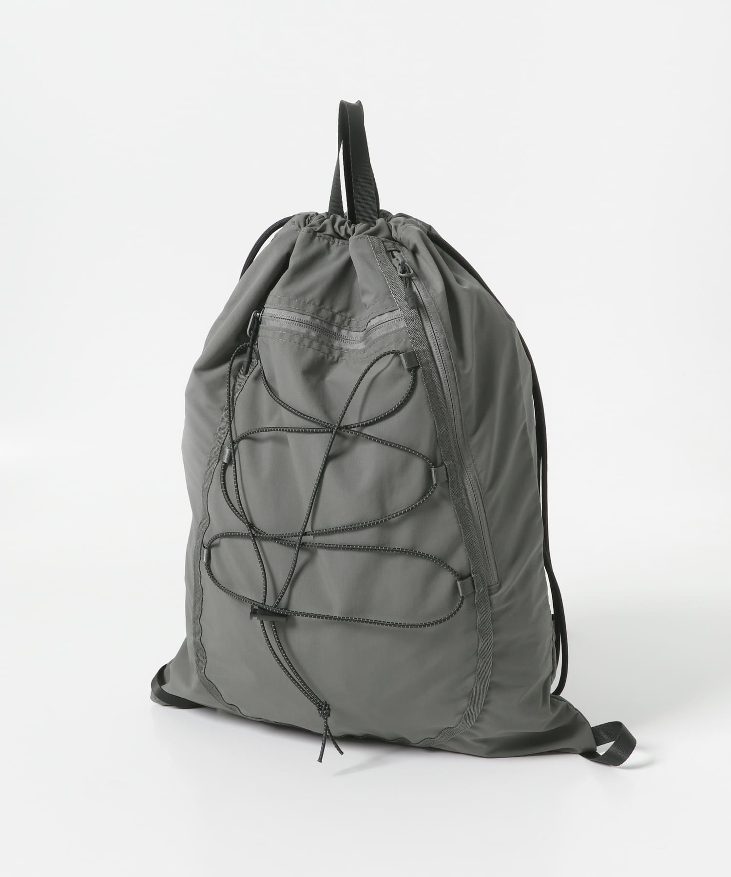 ナップサック CHARCOAL -