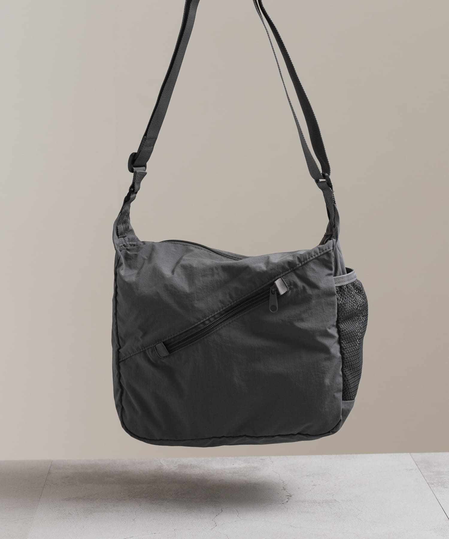Micro Ripstop Shoulder GRAY -