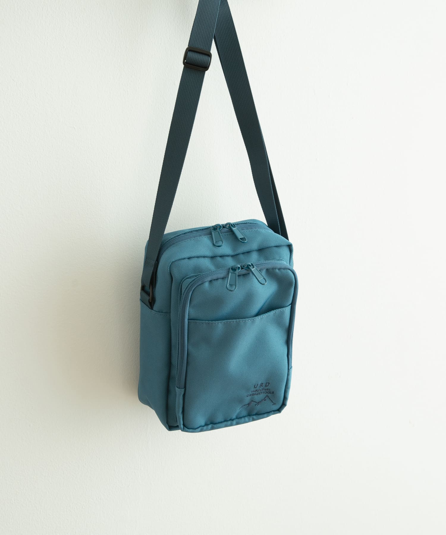 URD 撥水VERTICAL SHOULDER BLUE -