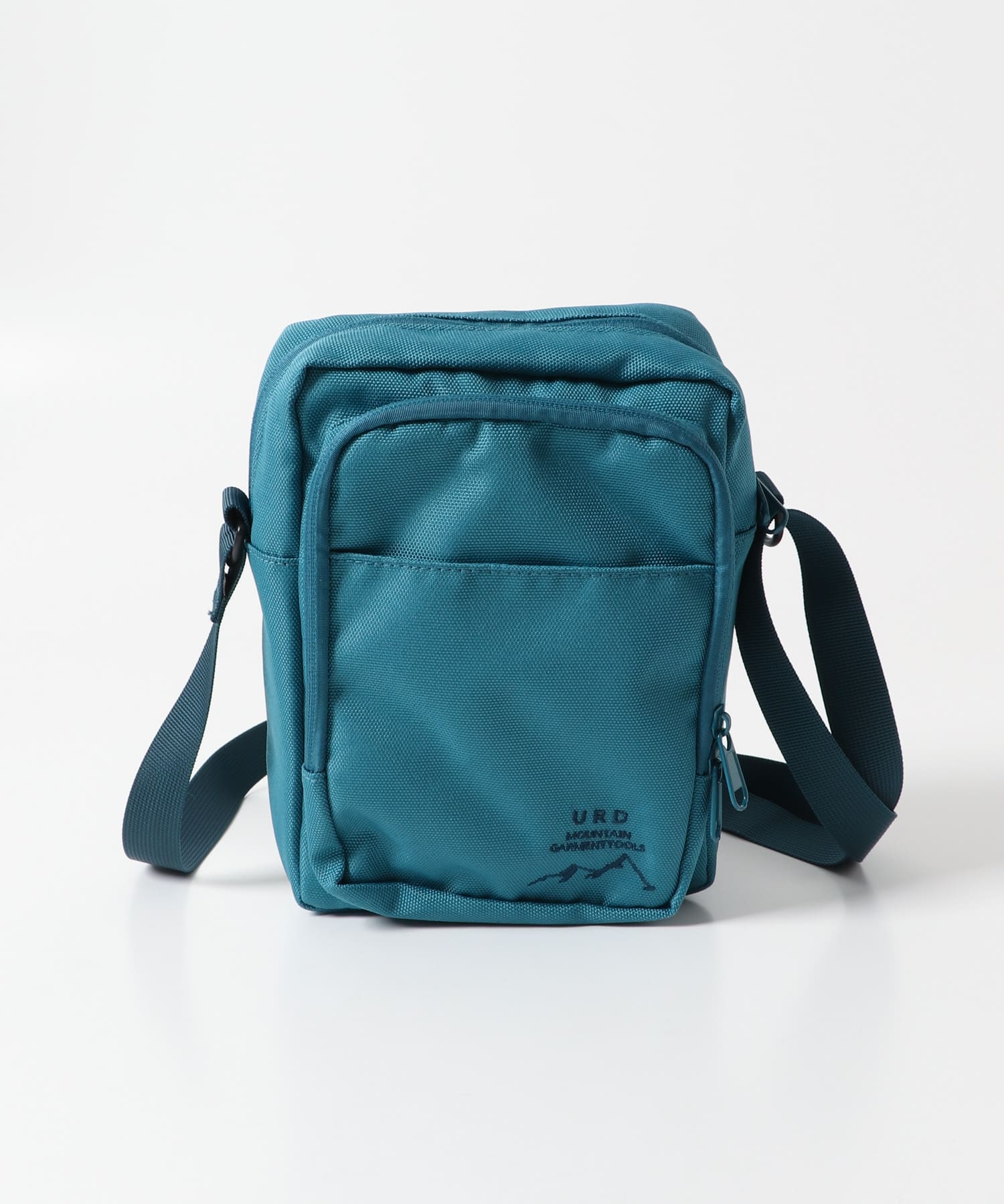 URD 撥水VERTICAL SHOULDER BLUE -