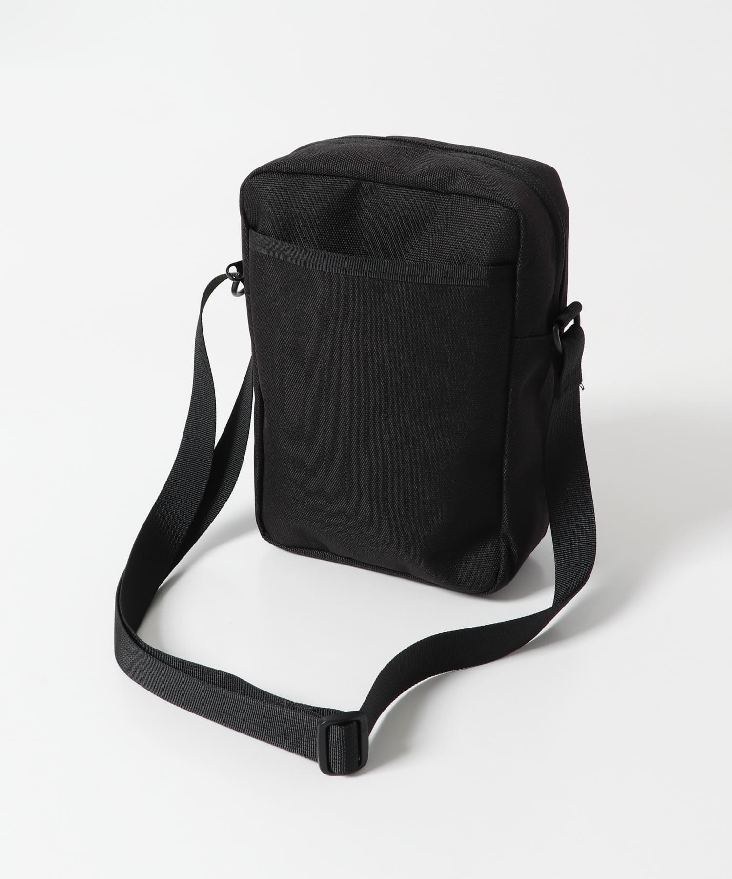 URD 撥水VERTICAL SHOULDER BLACK -