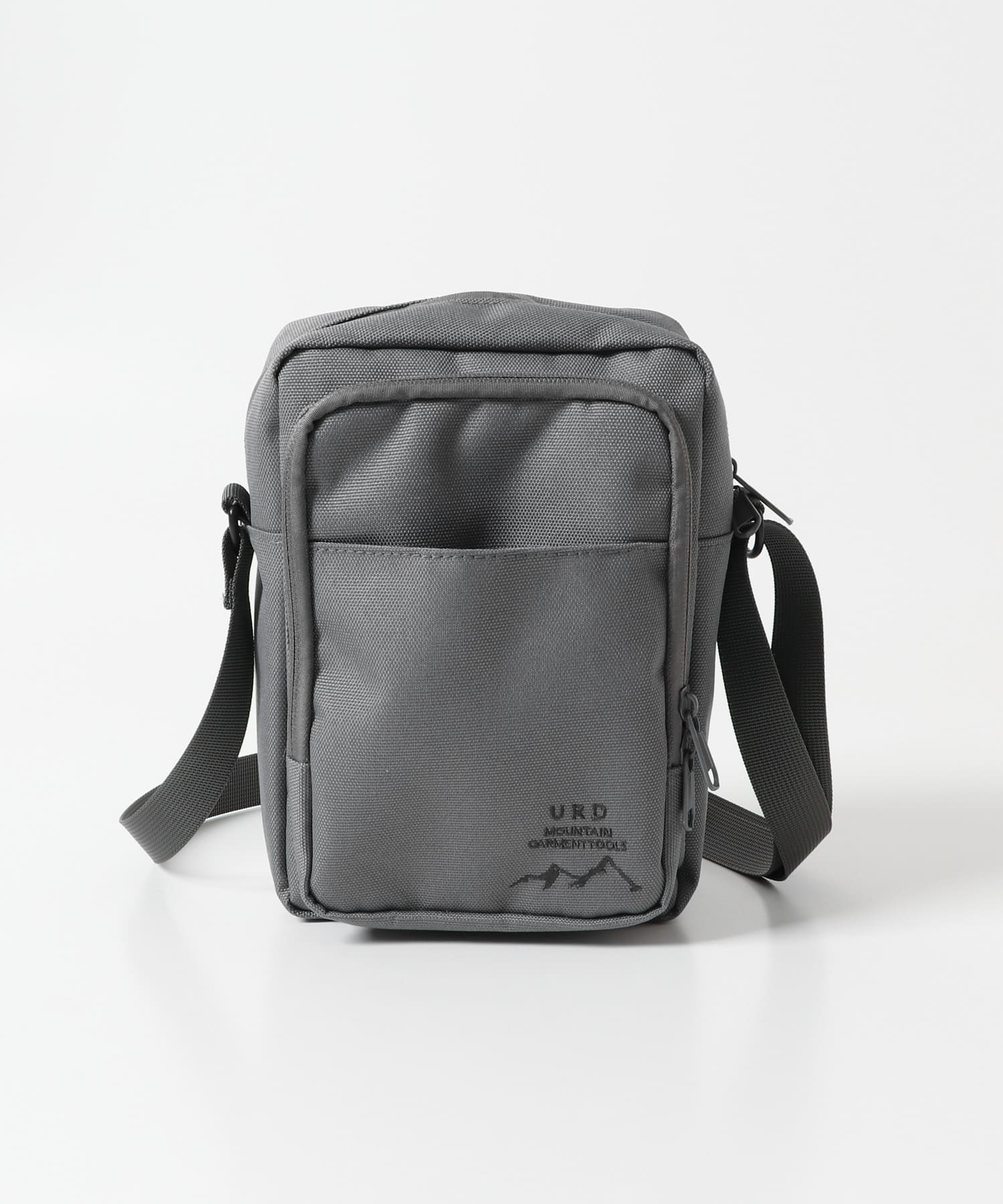 URD 撥水VERTICAL SHOULDER GRAY -