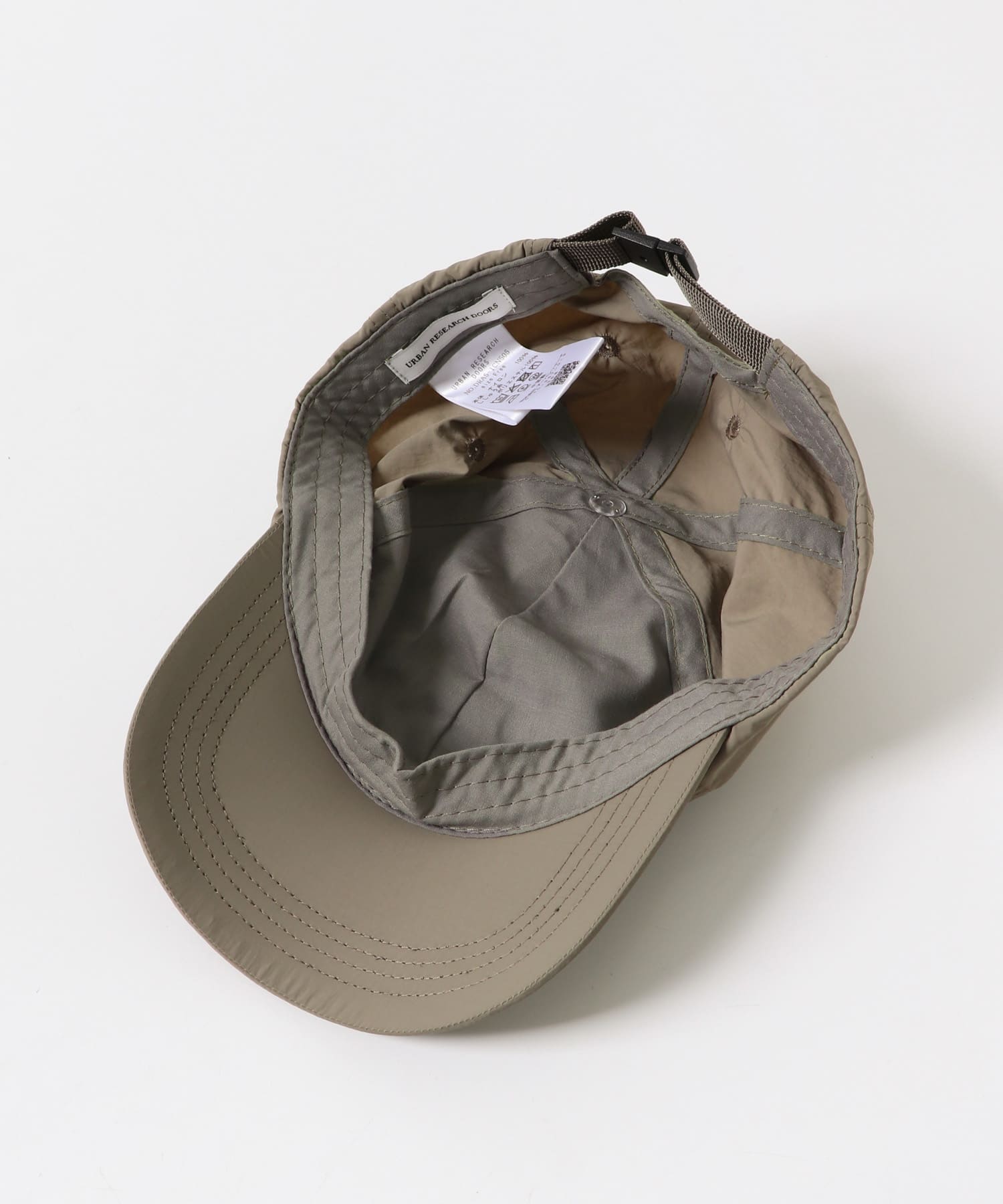 OUTDOOR EXCHANGE CAP SAND -