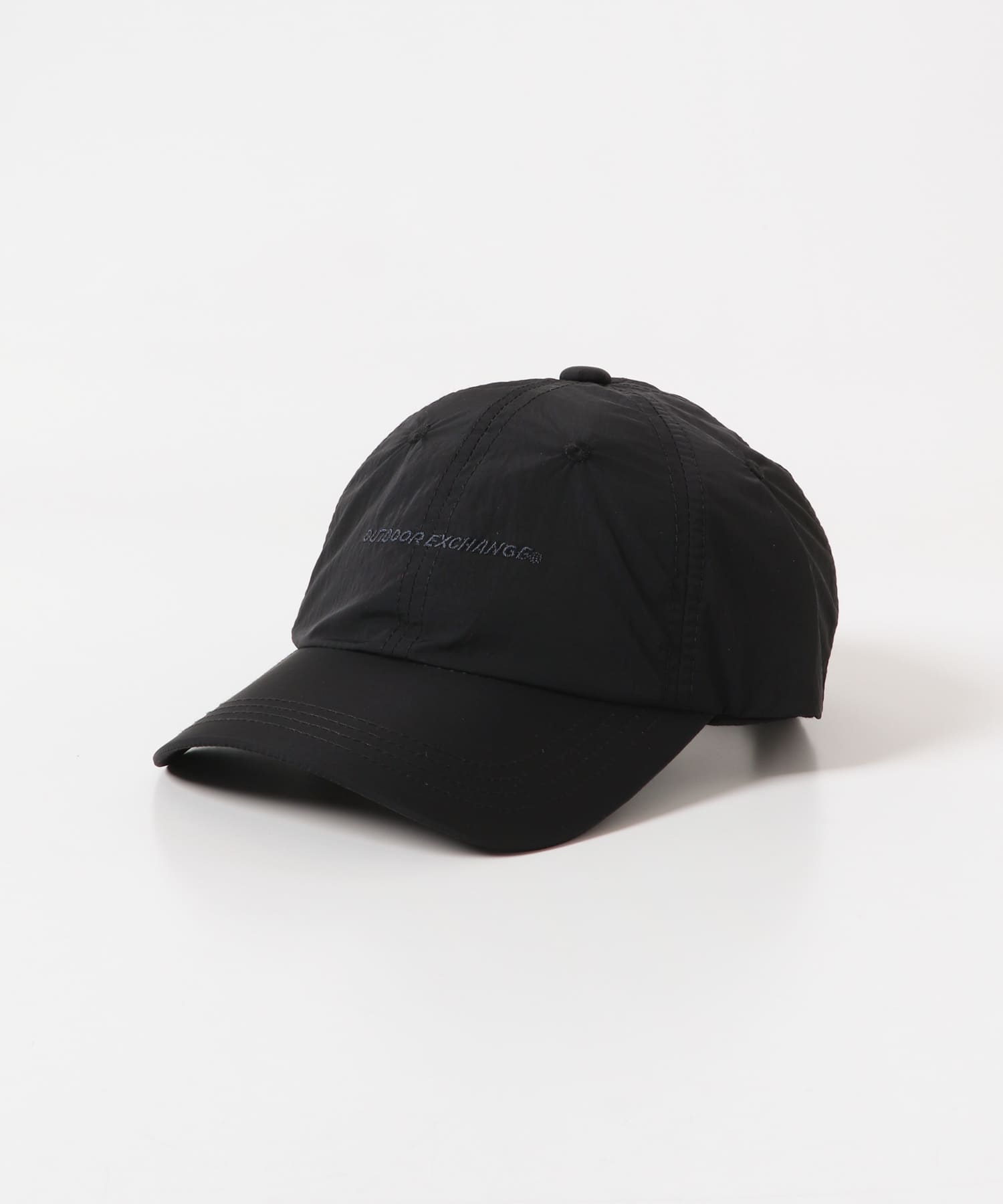 OUTDOOR EXCHANGE CAP BLACK -