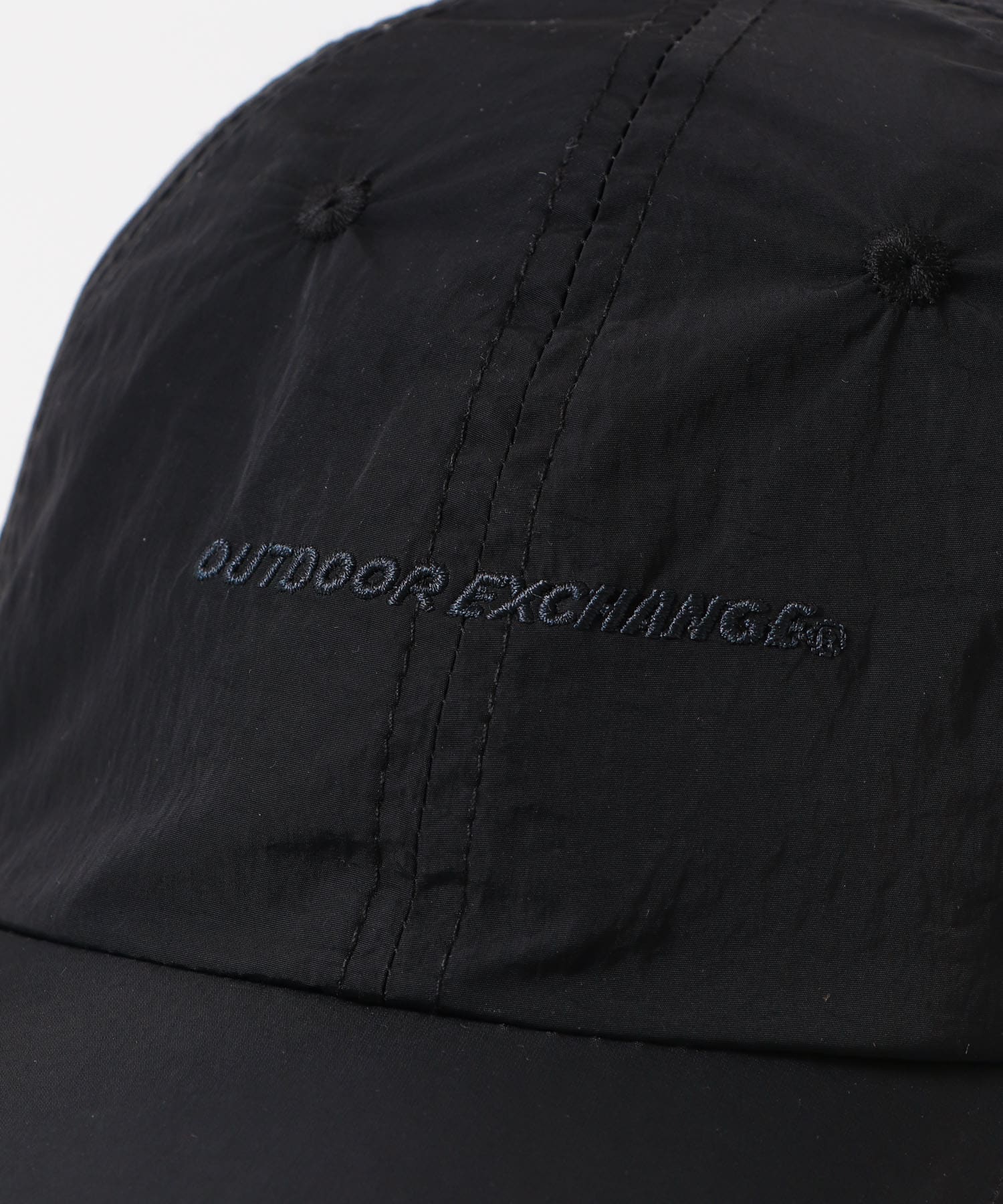 OUTDOOR EXCHANGE CAP BLACK -
