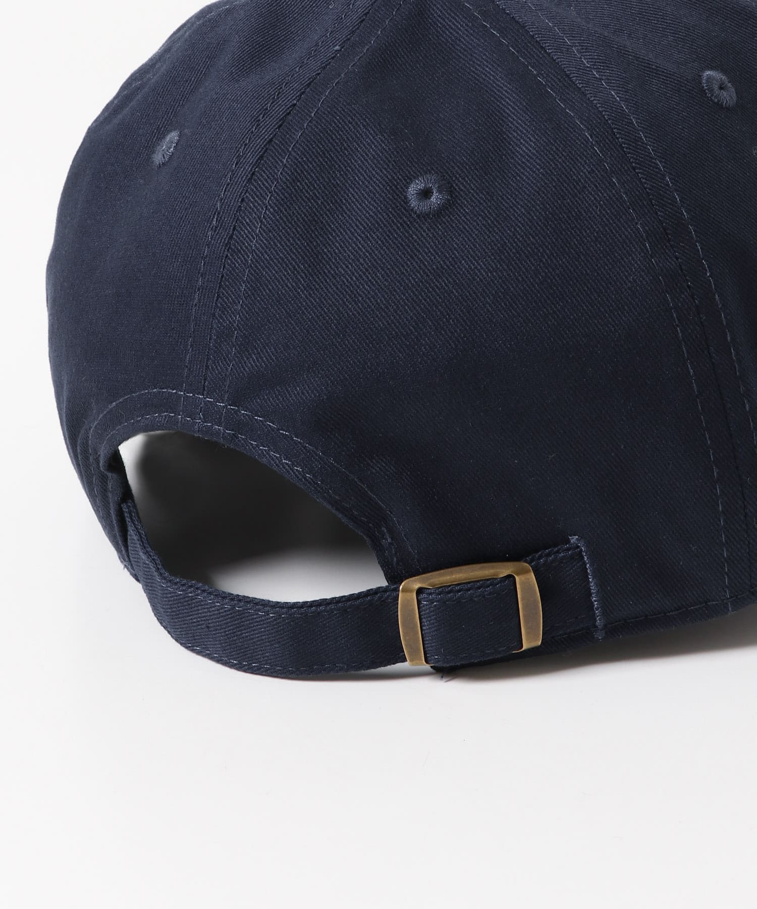 『別注』YAKPAK×DOORS　ロゴCAP NAVY -