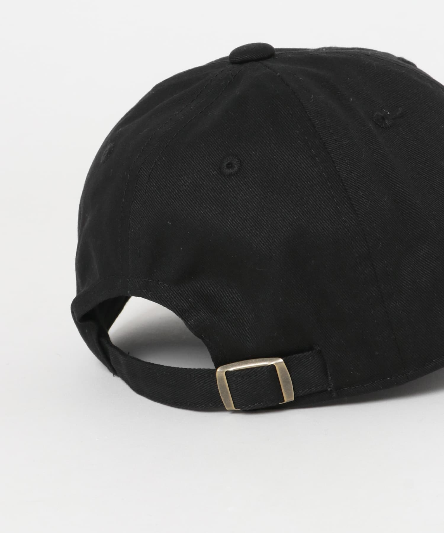 『別注』YAKPAK×DOORS　ロゴCAP BLACK -