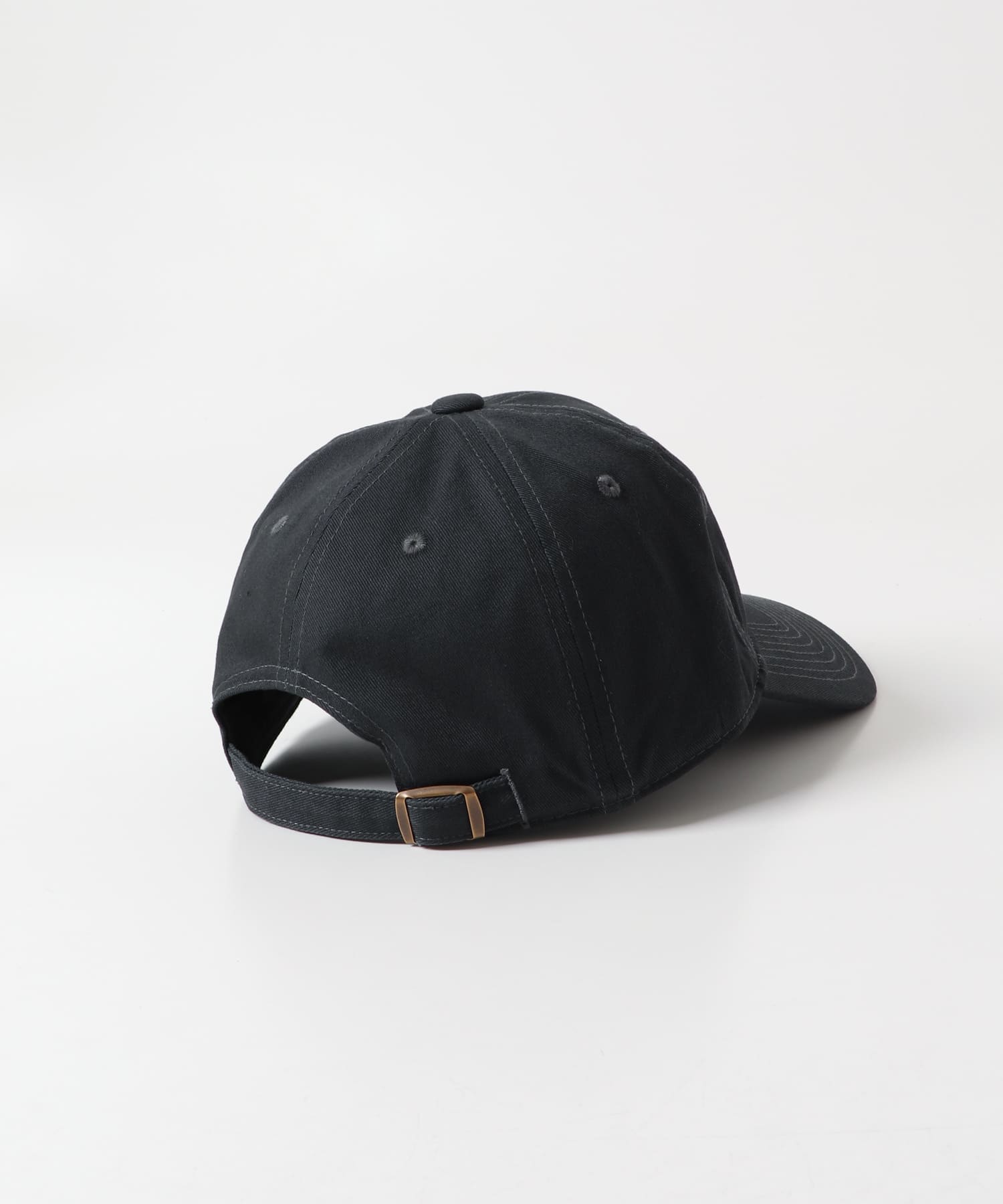 『別注』YAKPAK×DOORS　ロゴCAP CHARCOAL -