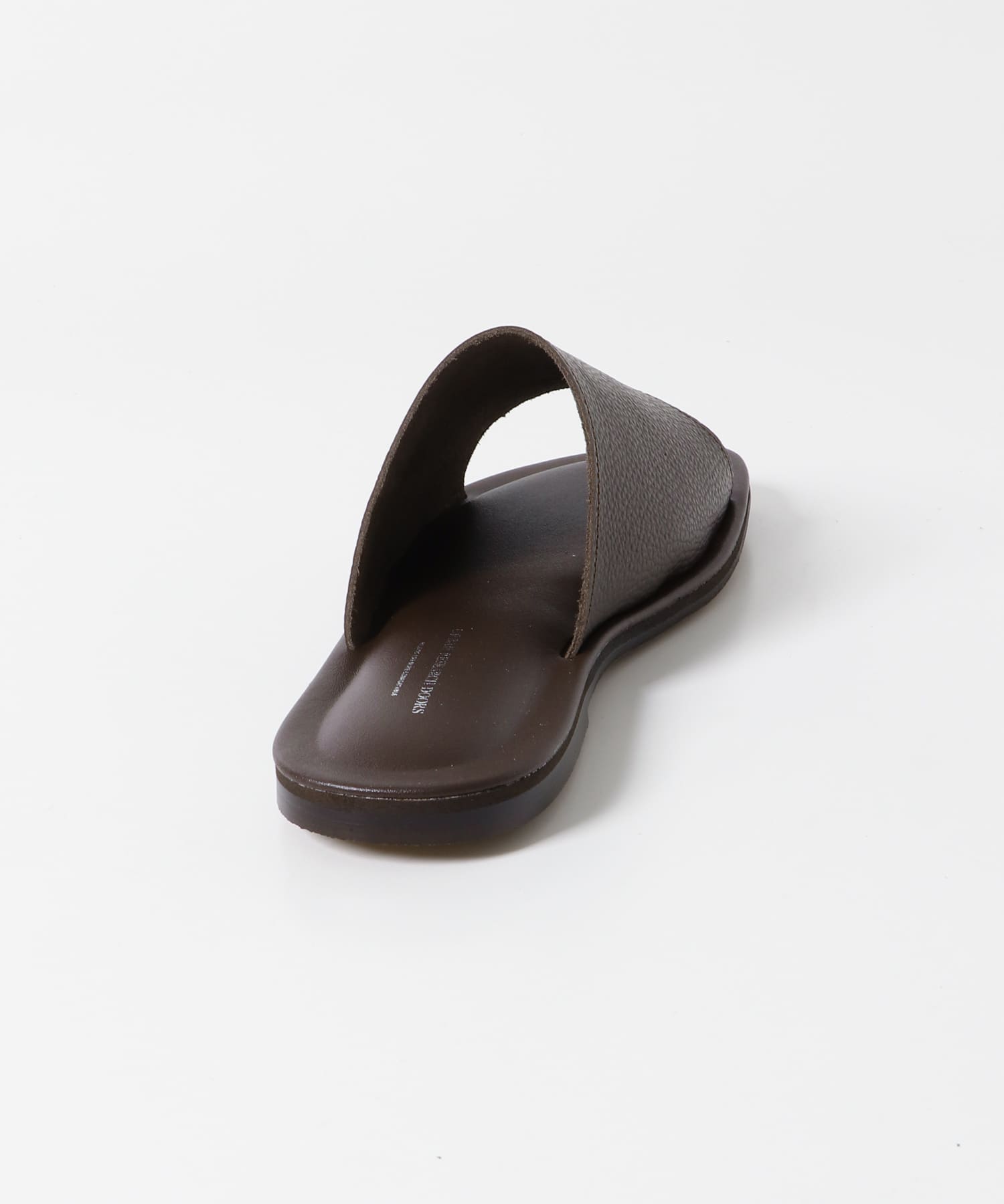 Made in Japan カバーサンダル BROWN M