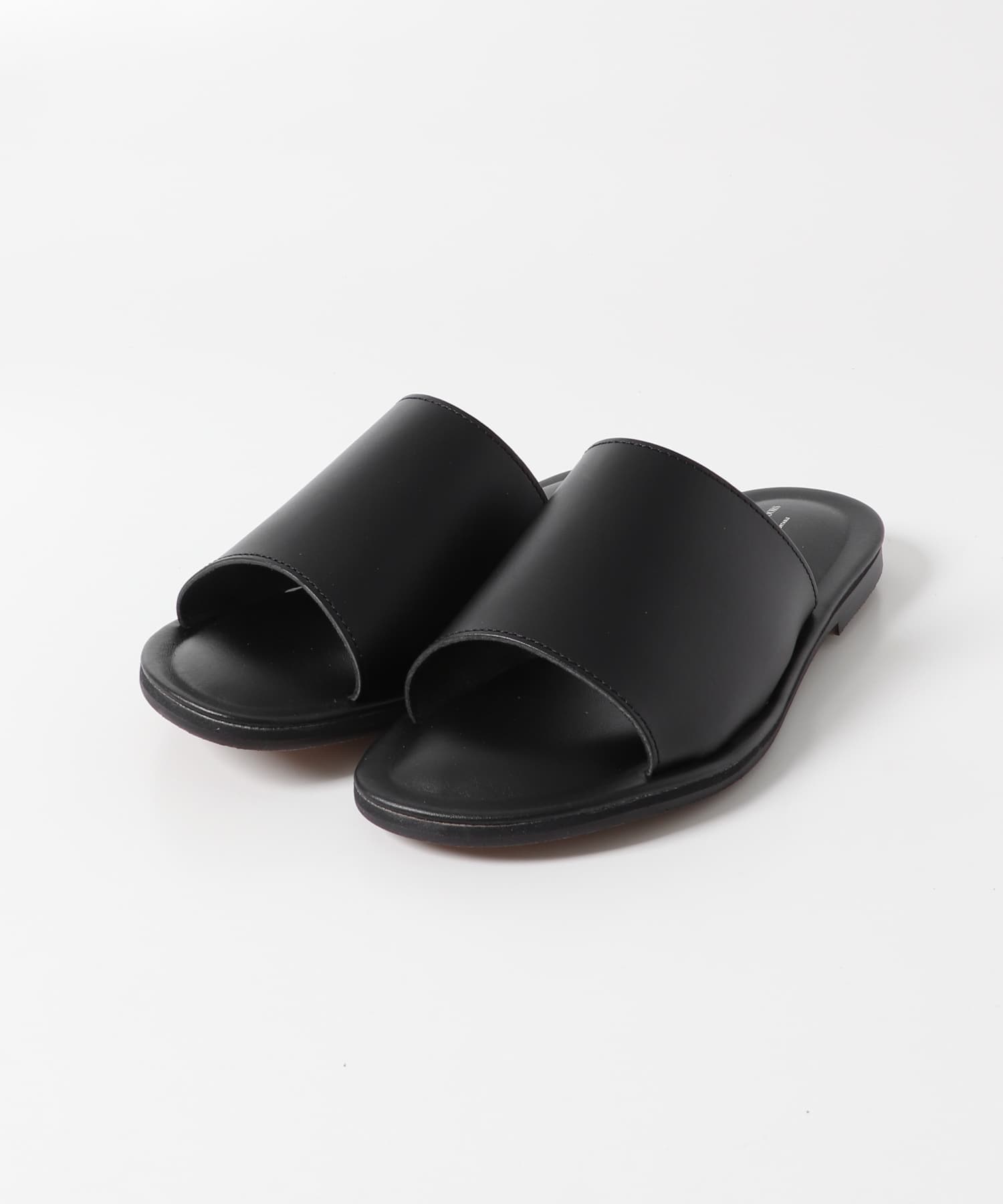 Made in Japan カバーサンダル BLACK M