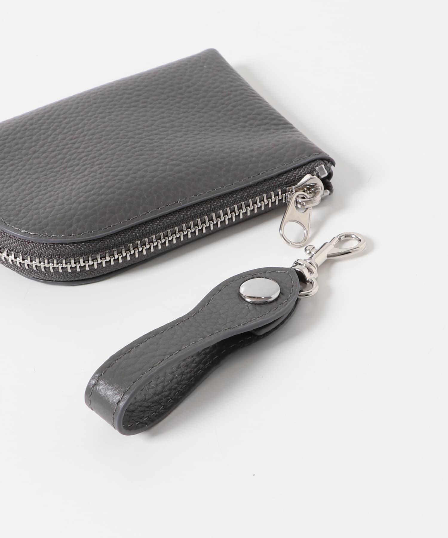 レザーマルチポーチ(- GRAY): 財布/小物｜URBAN RESEARCH公式