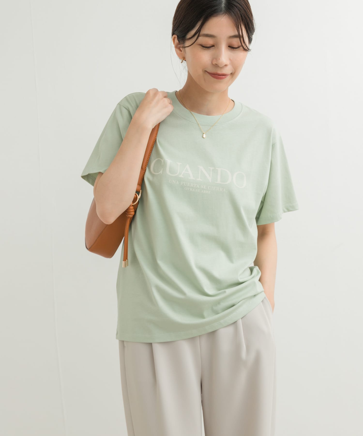 身長：162cm サイズ：M
