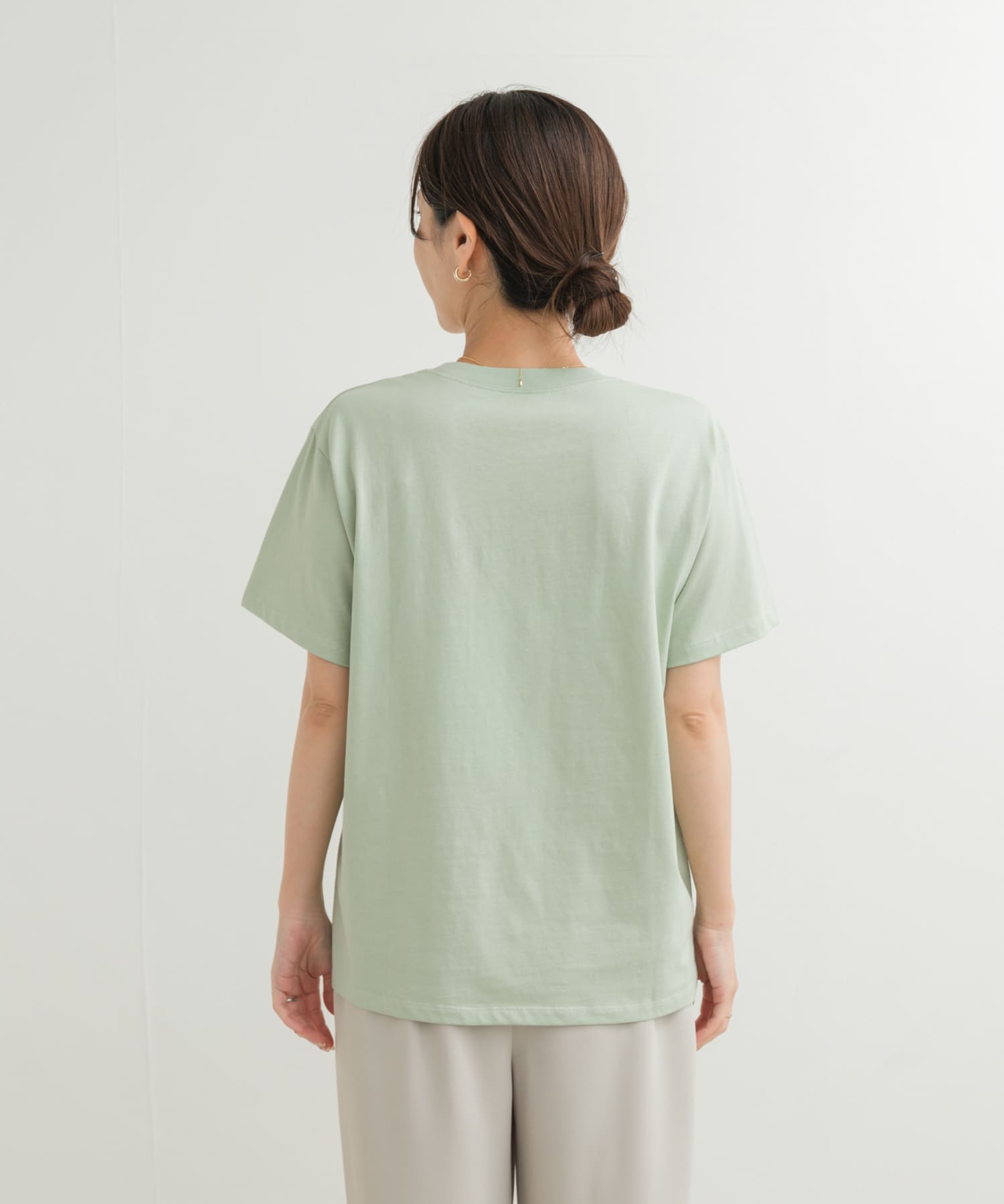 身長：162cm サイズ：M