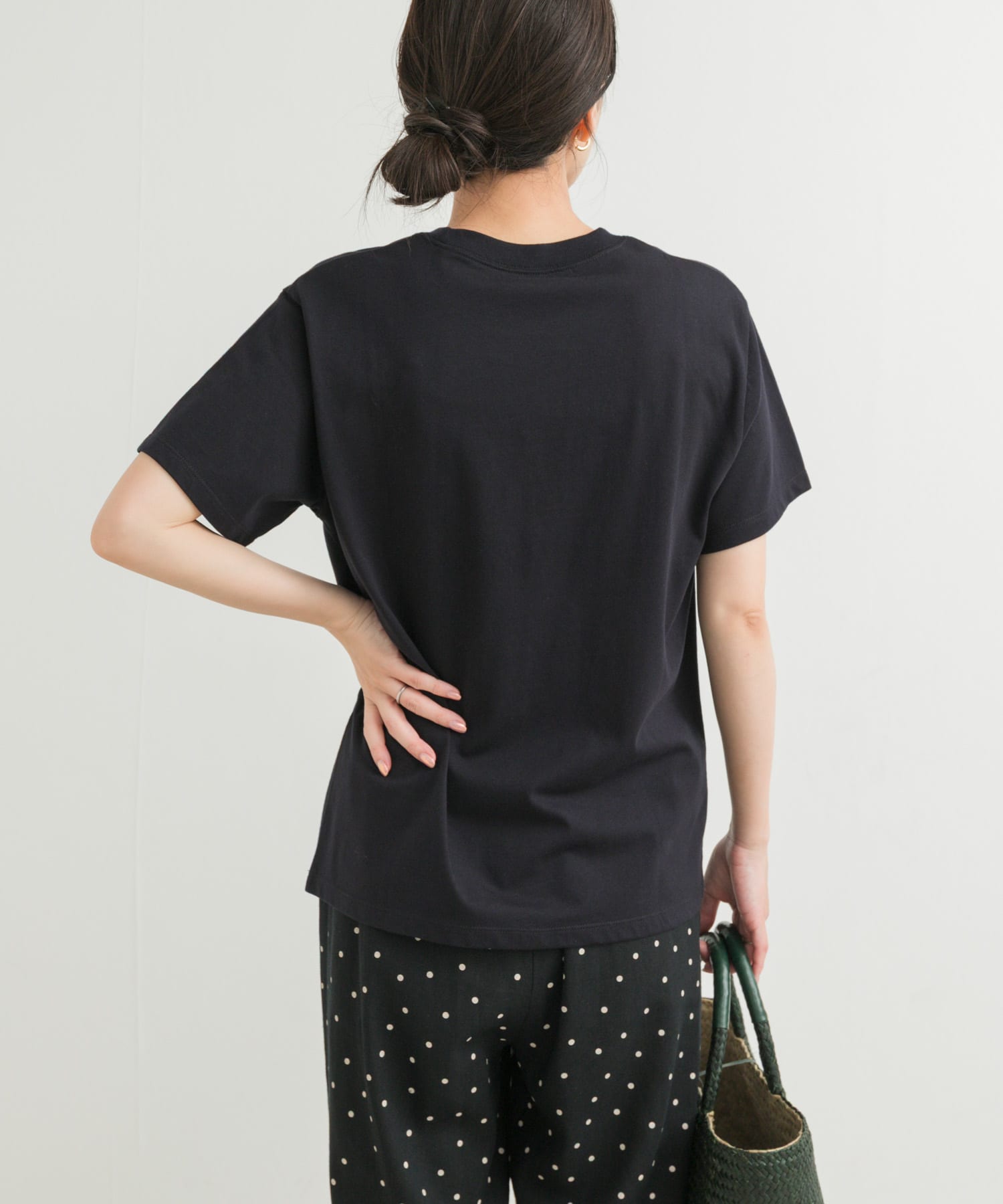 身長：162cm サイズ：M