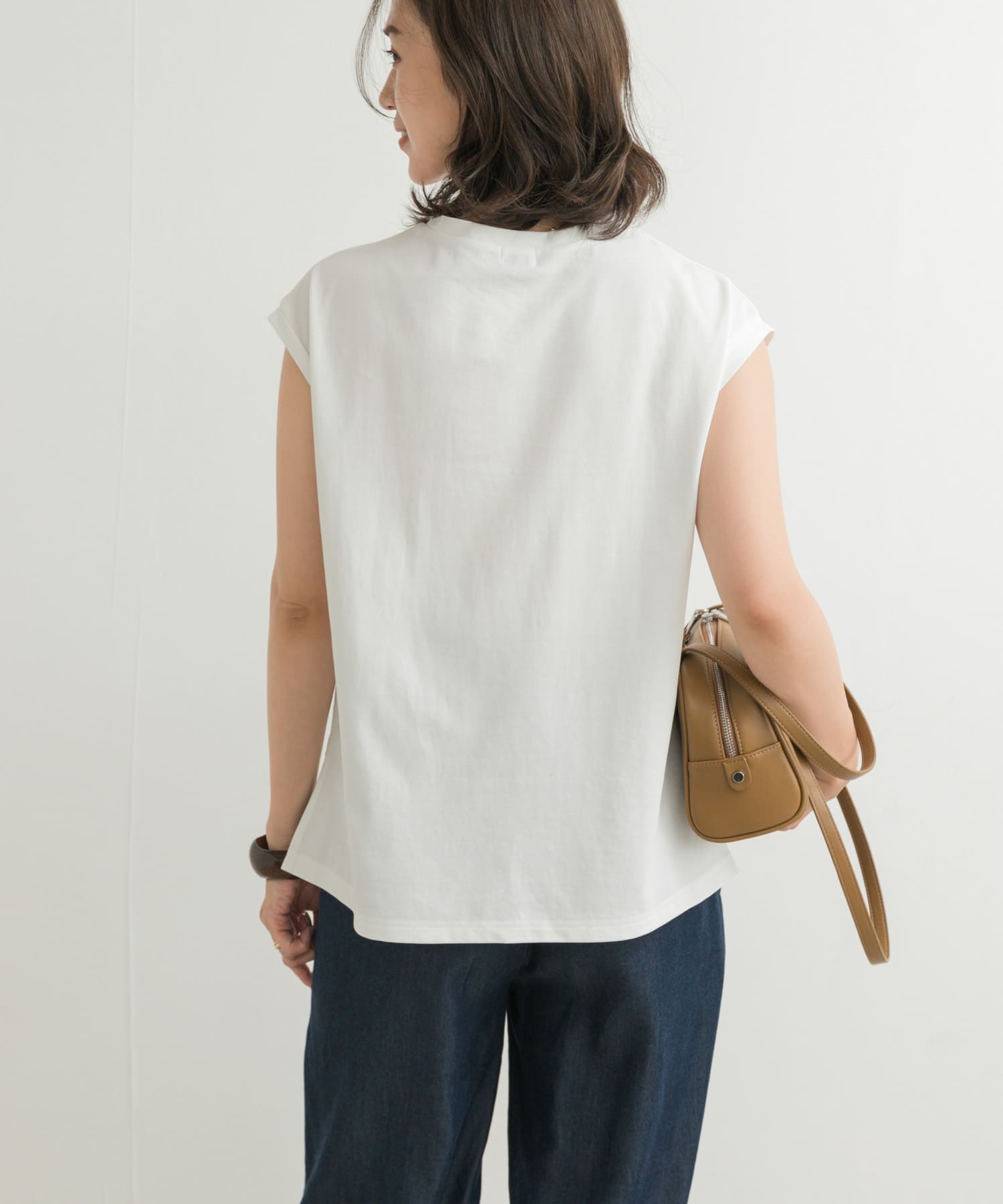 身長：168cm サイズ：M