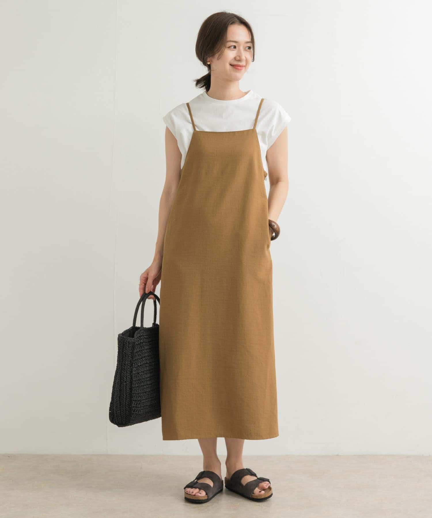 身長：168cm サイズ：M