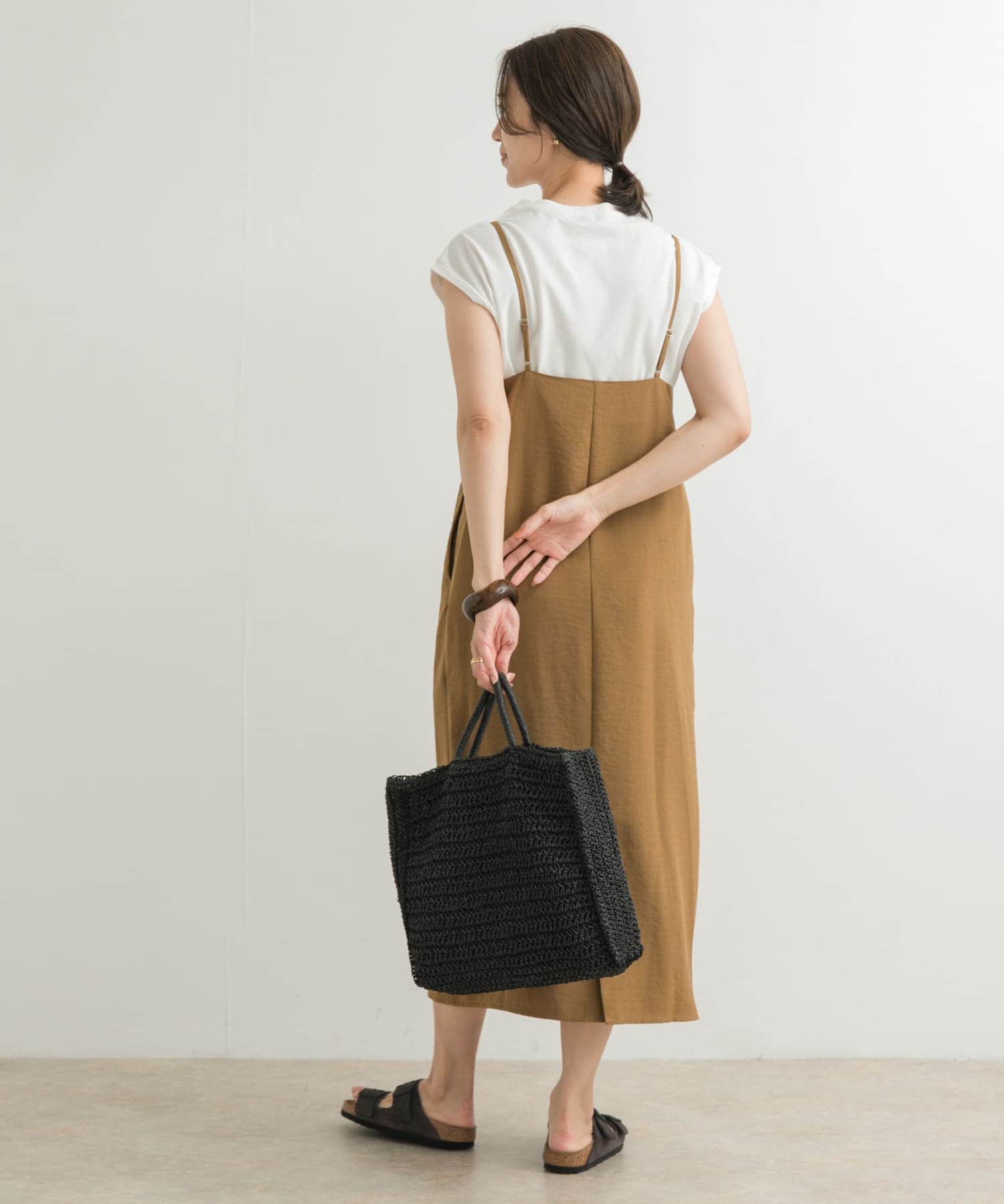 身長：168cm サイズ：M