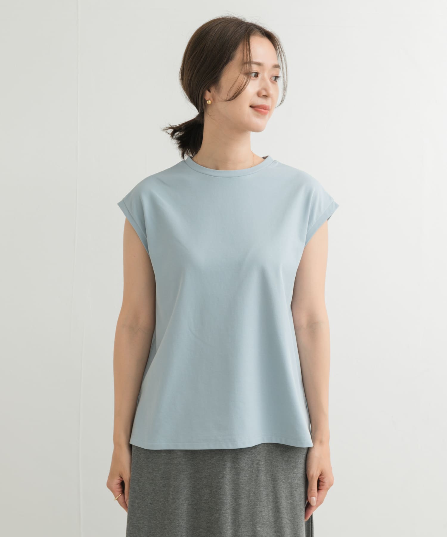 身長：168cm サイズ：M