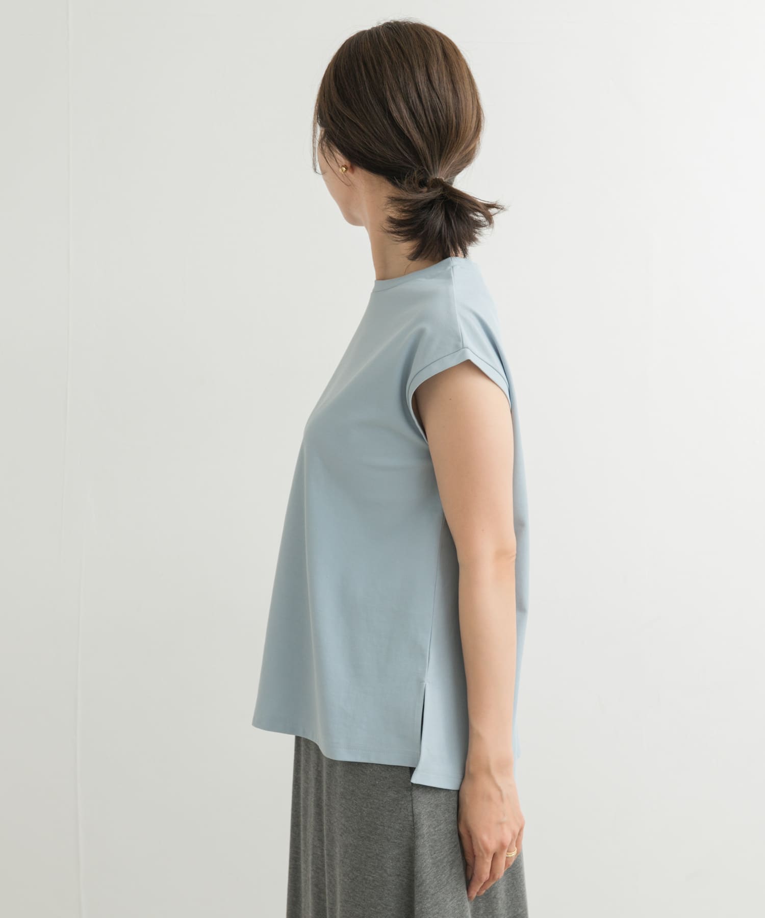 身長：168cm サイズ：M