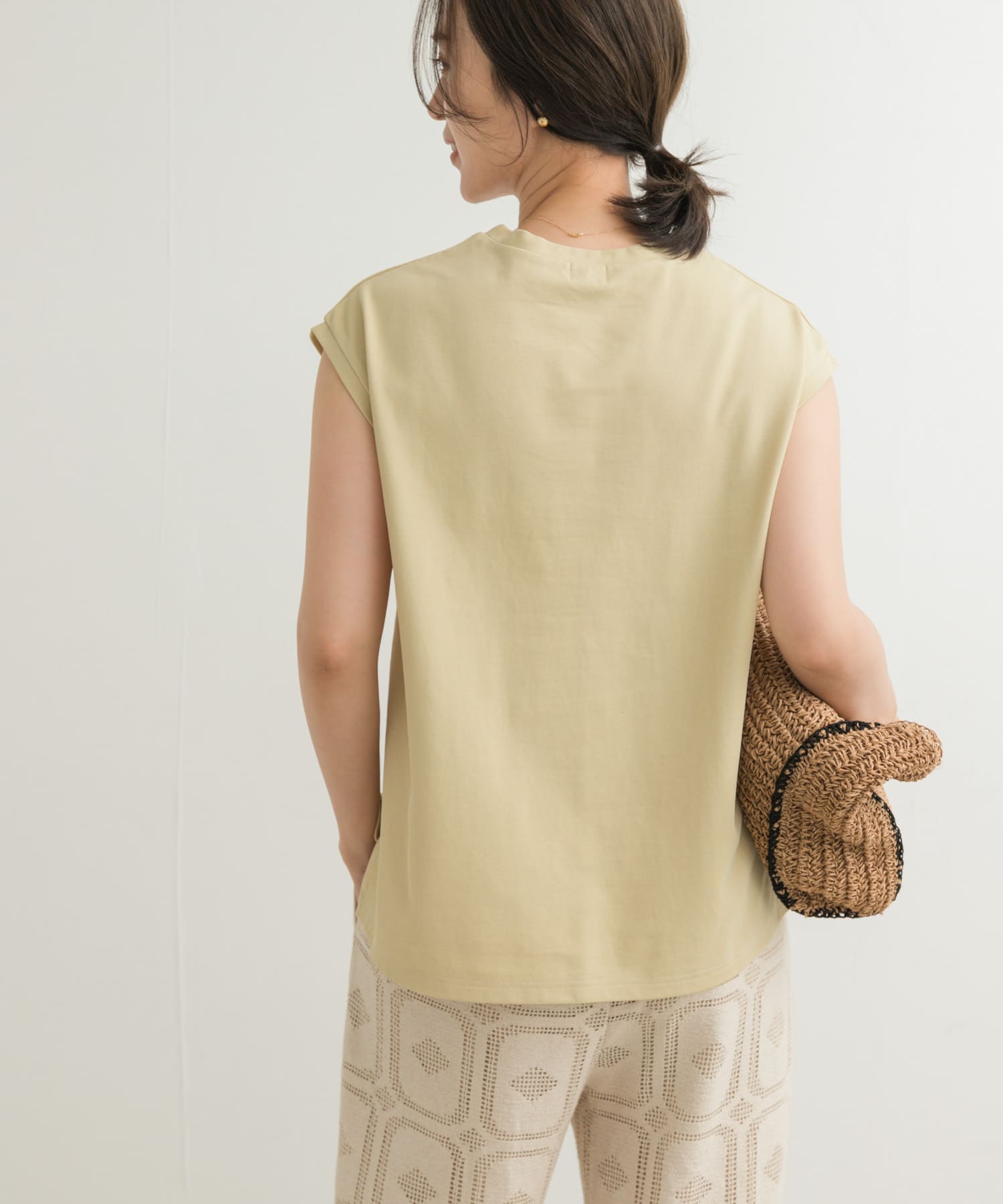 身長：168cm サイズ：M