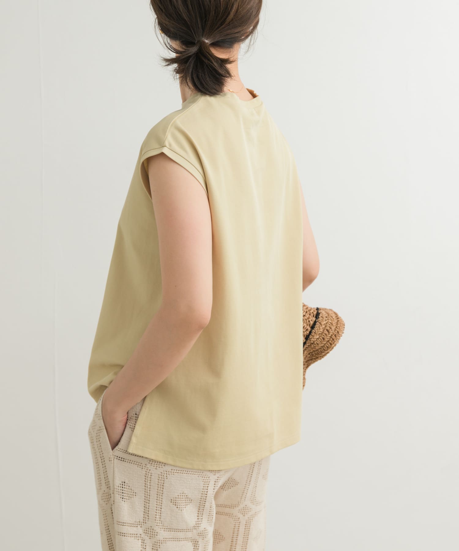 身長：168cm サイズ：M