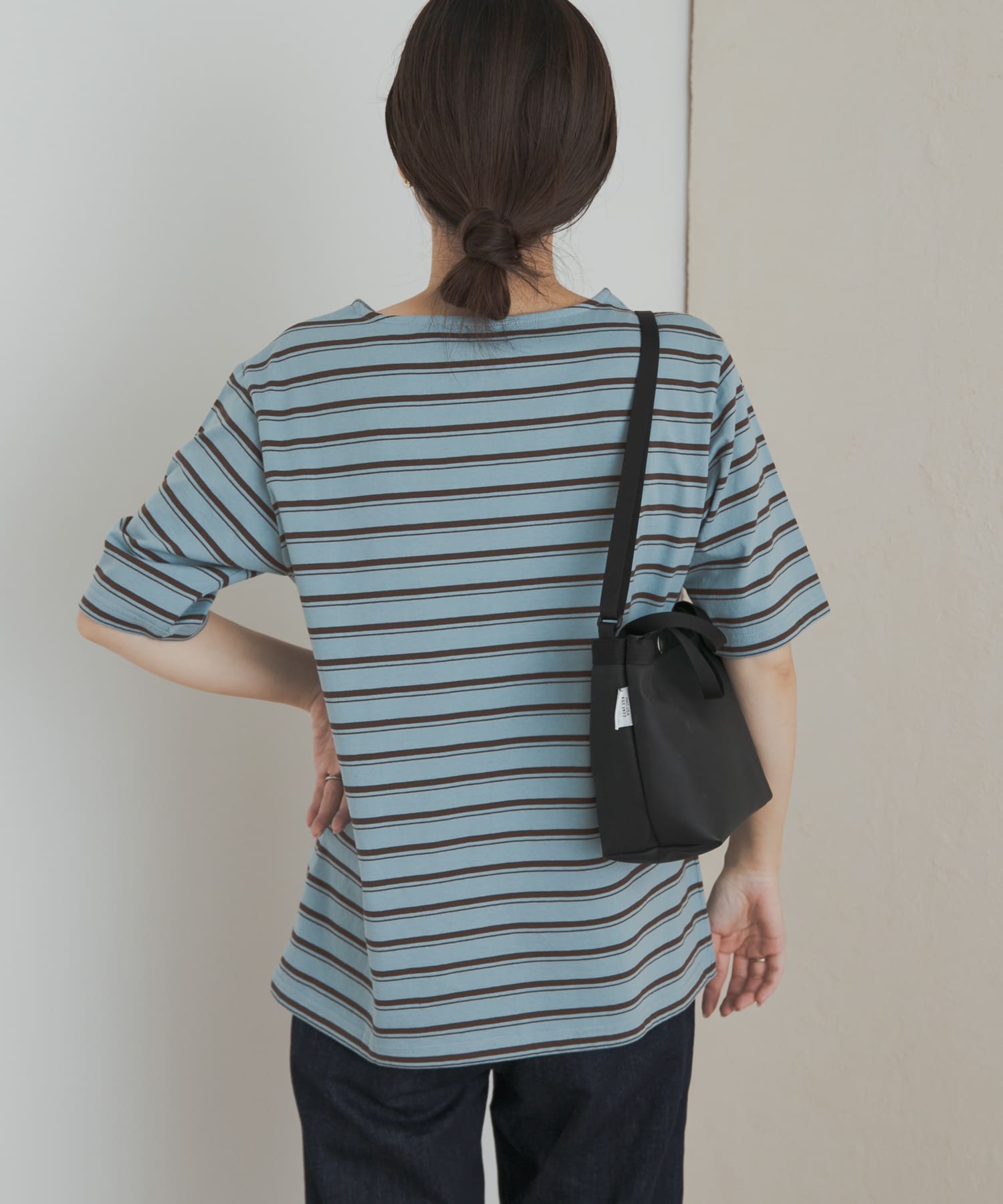 身長：162cm サイズ：M