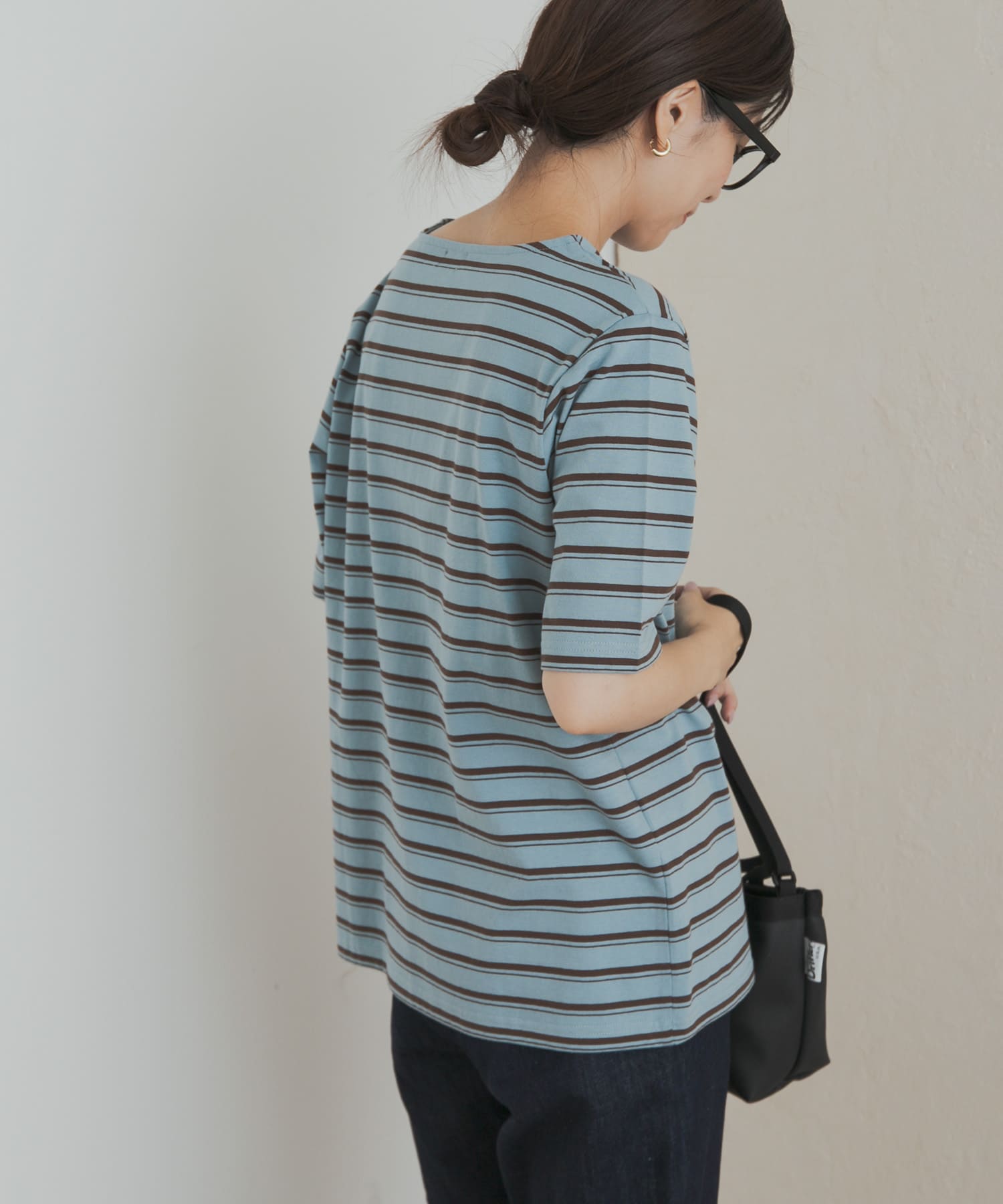 身長：162cm サイズ：M