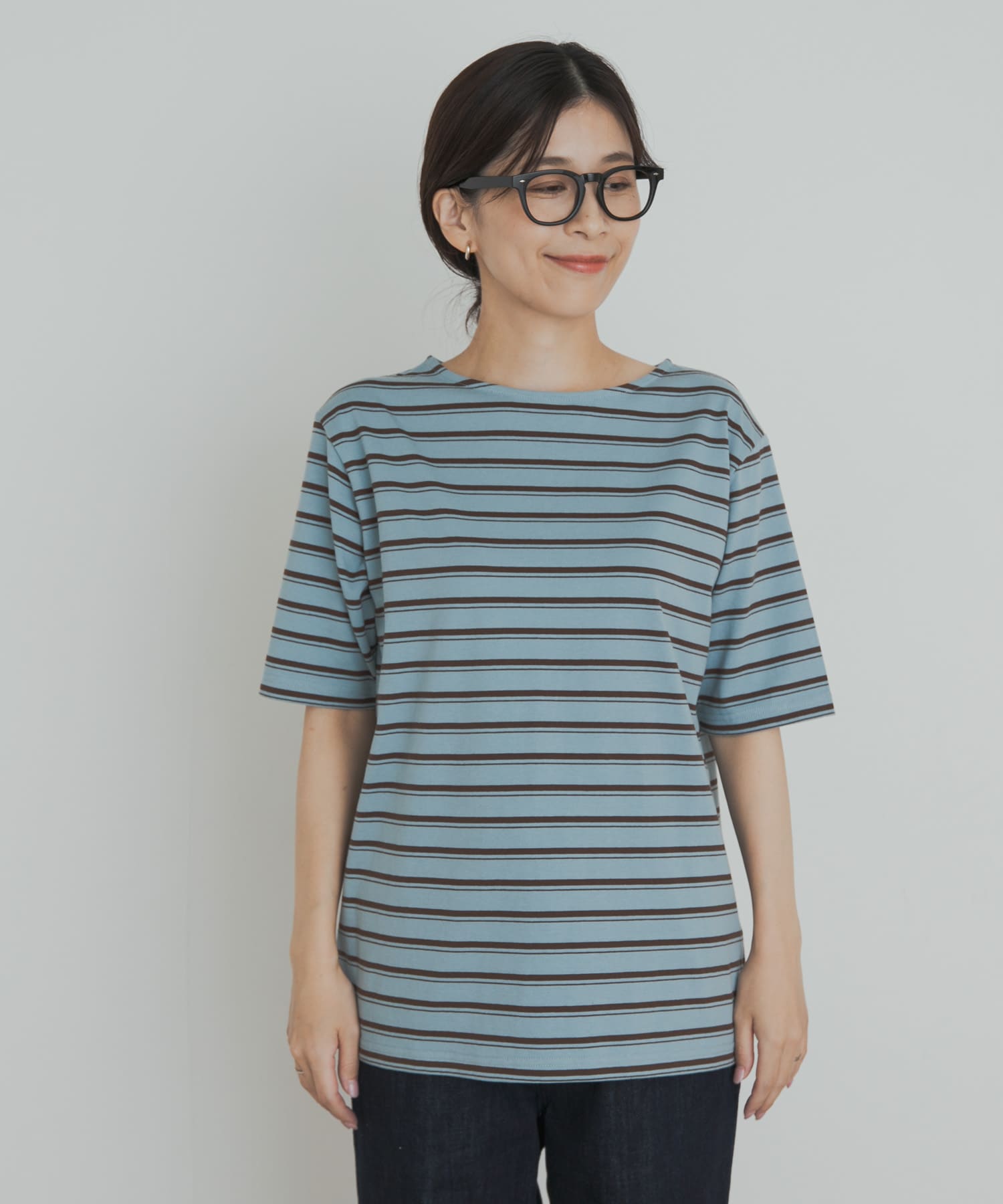 身長：162cm サイズ：M