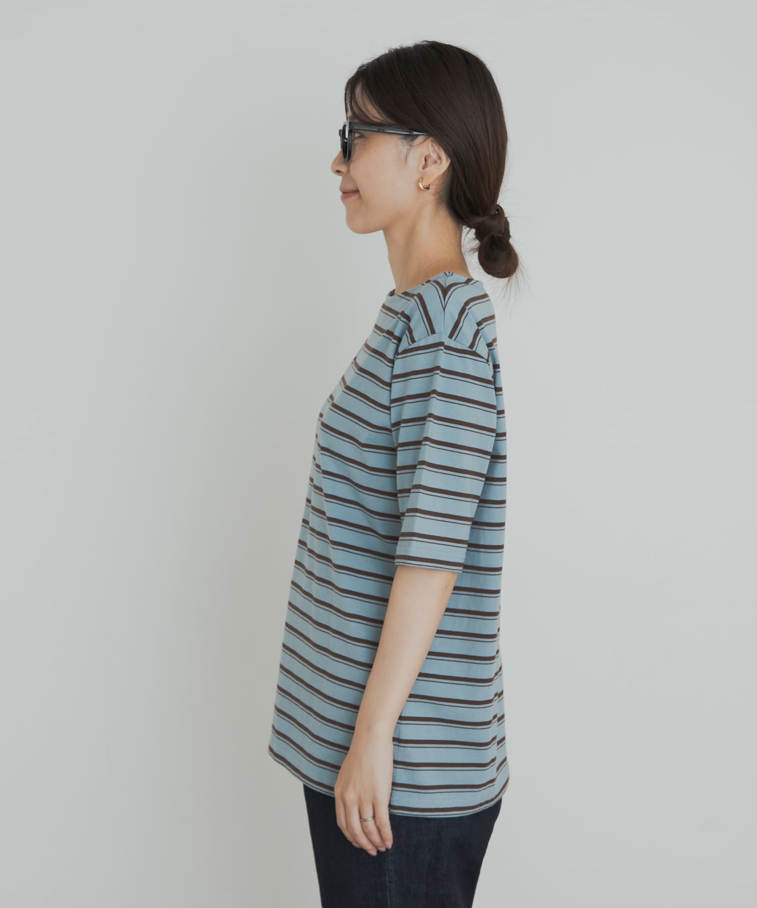 身長：162cm サイズ：M