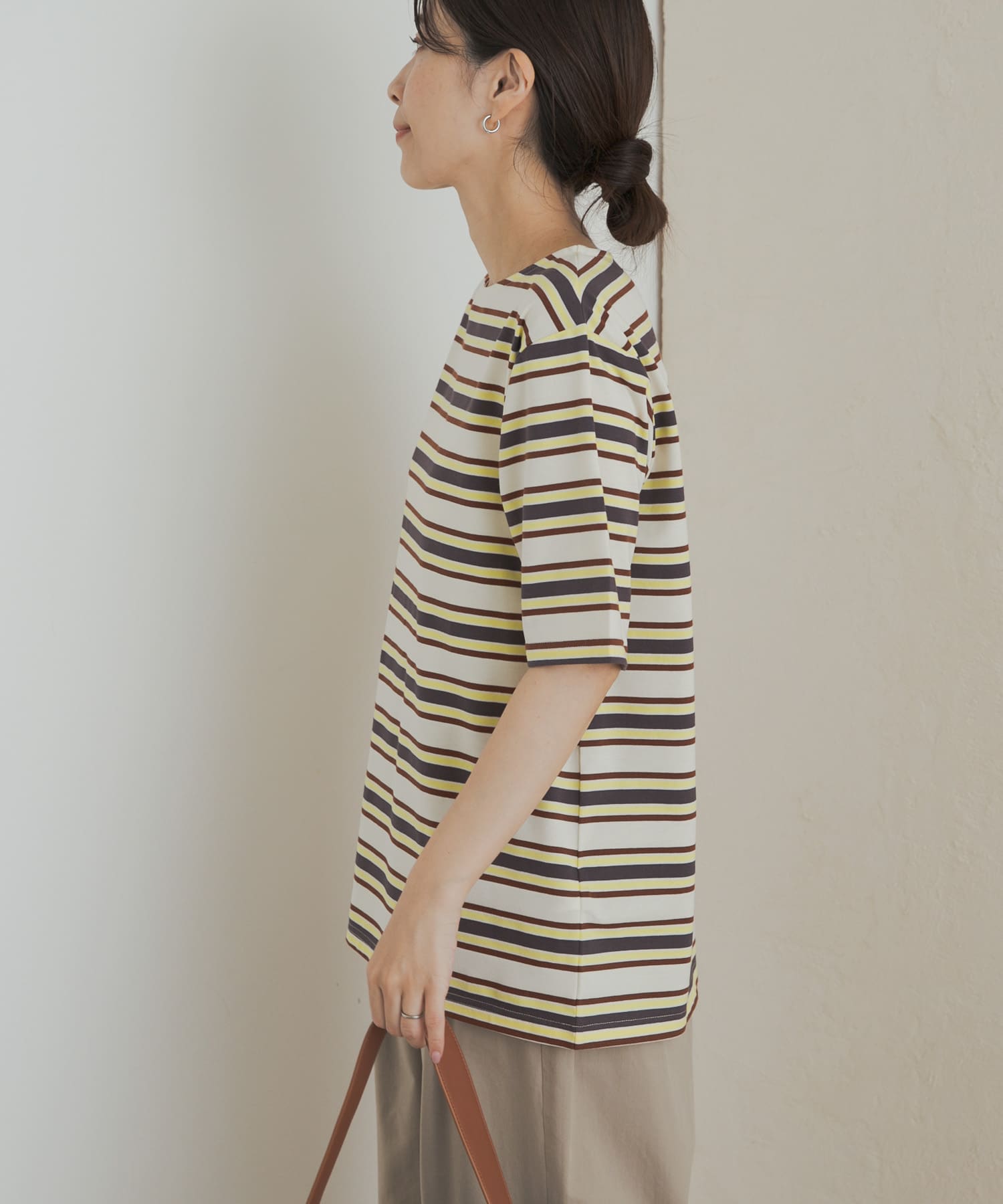 身長：162cm サイズ：M