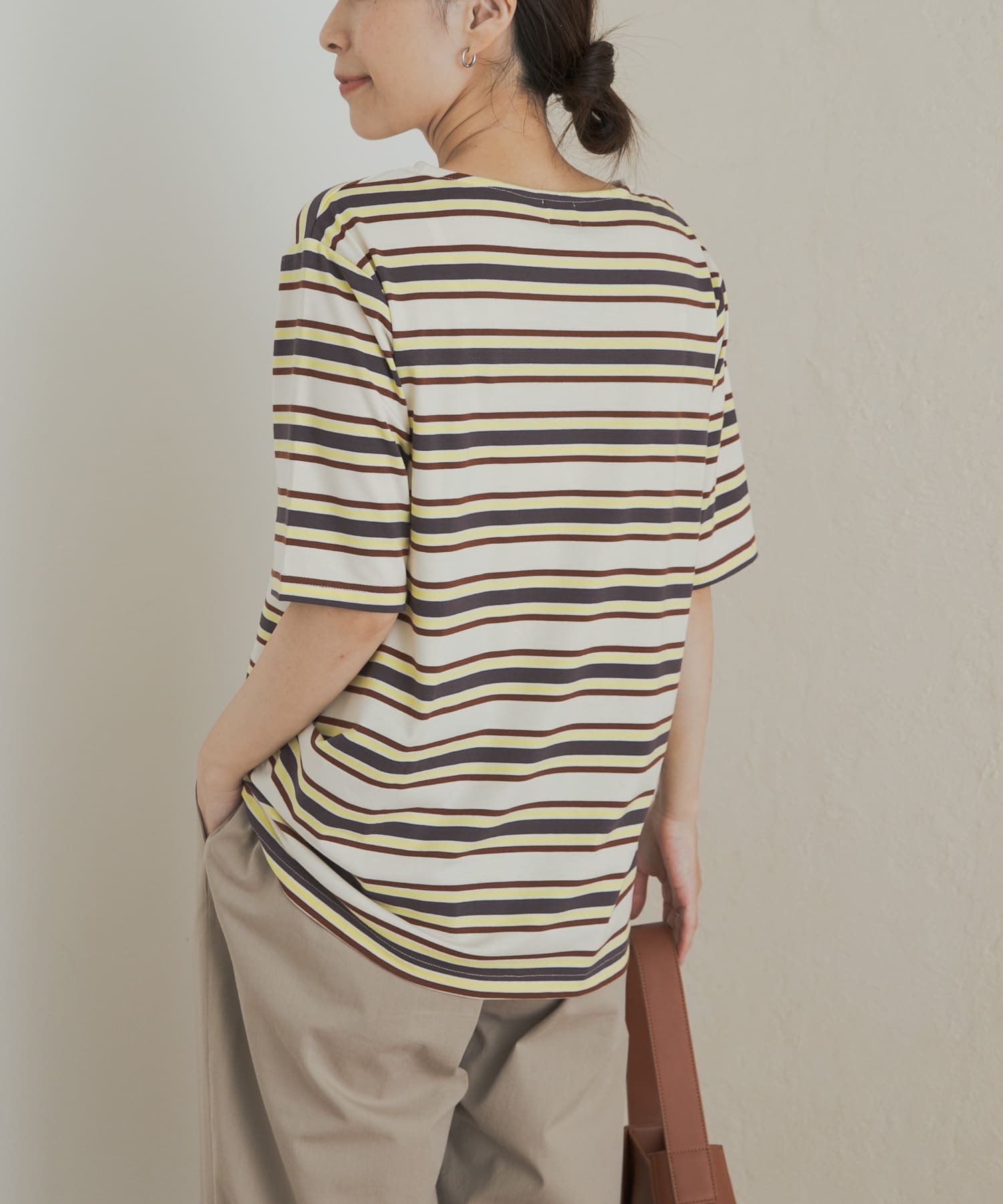 身長：162cm サイズ：M